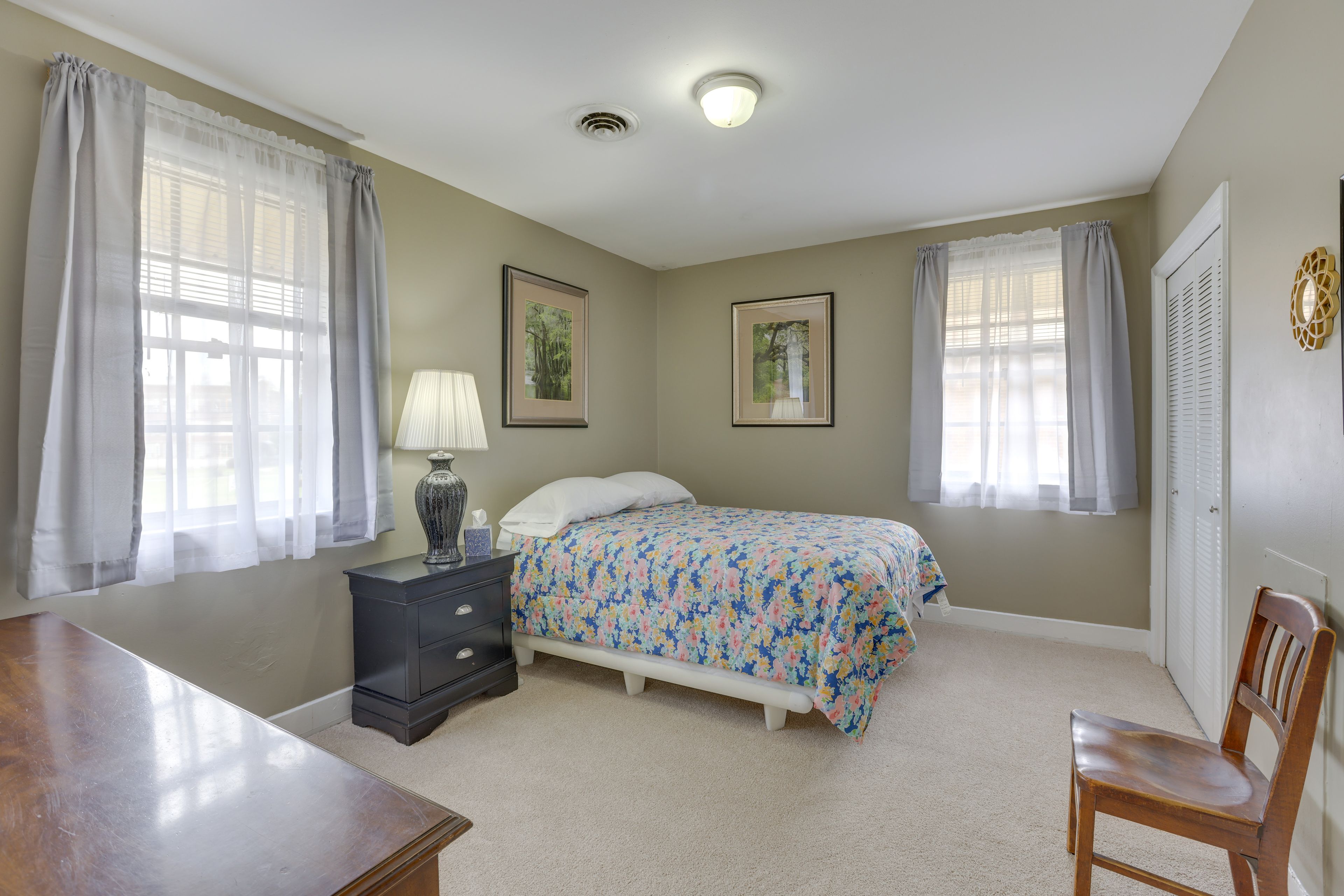 Bedroom 2 | Full Bed
