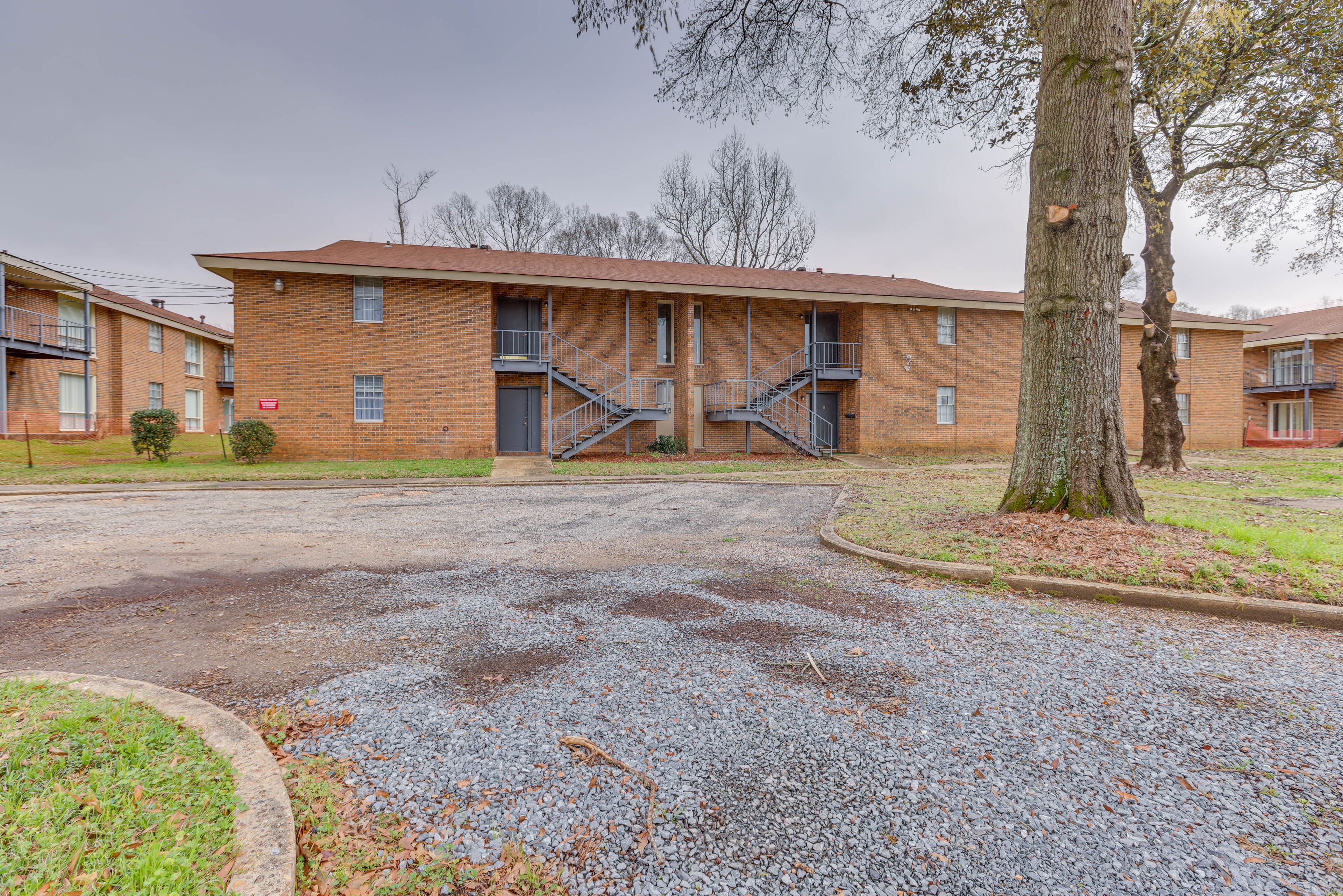 Parking | Open Lot (2 Vehicles; First-Come, First-Served)