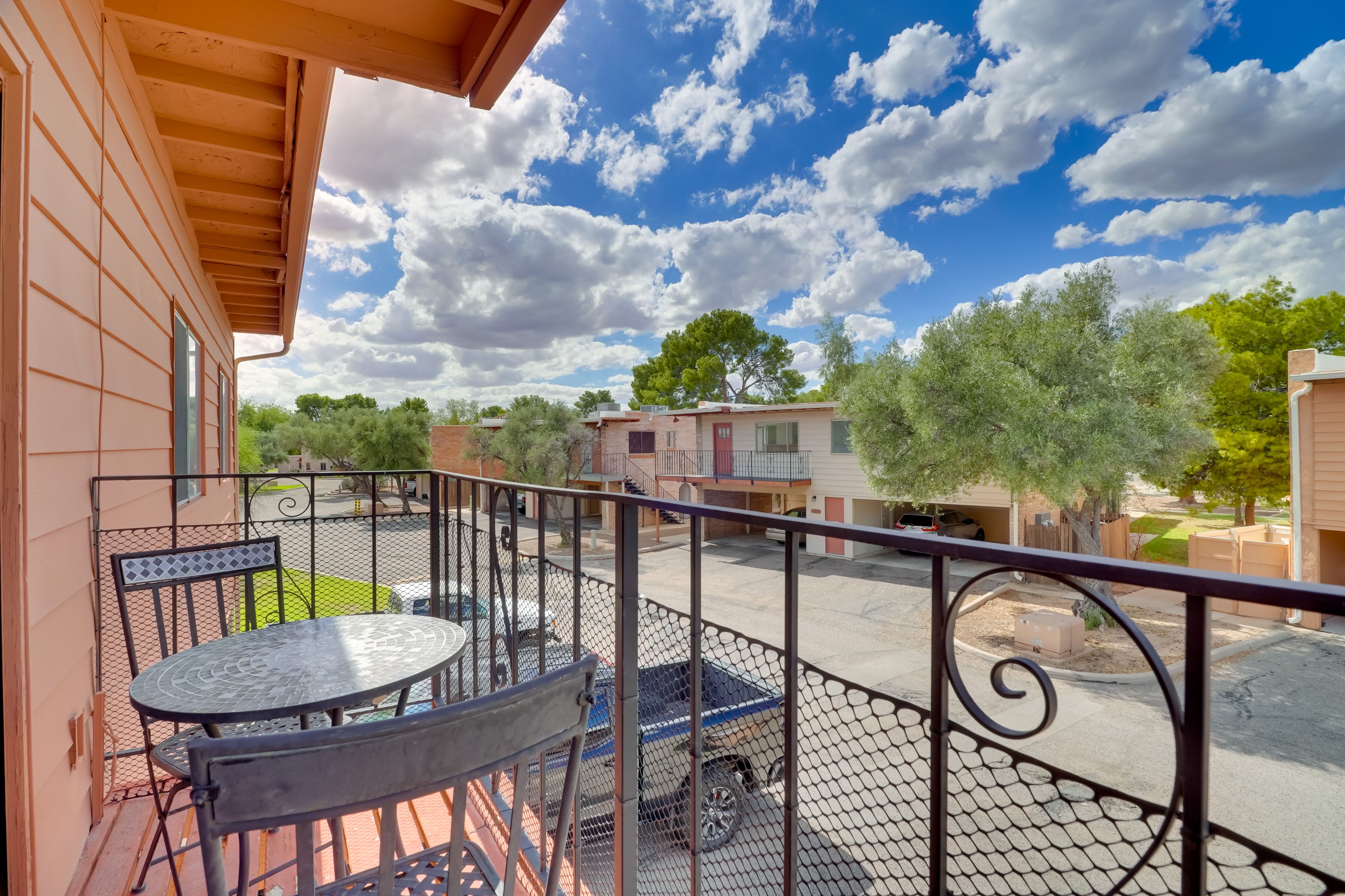 Tucson Vacation Rental | 2BR | 1BA | Stairs Required | 940 Sq Ft