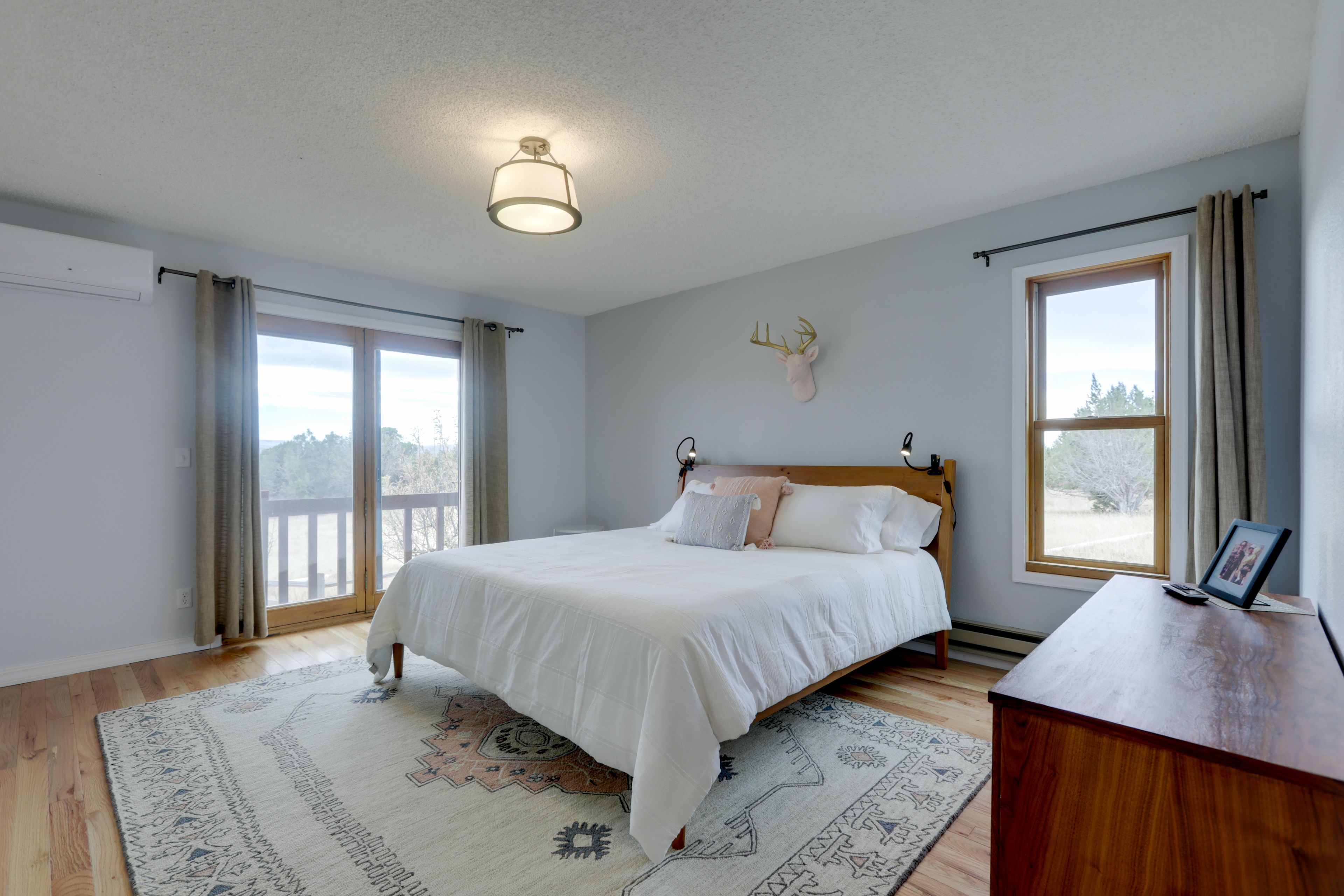 Bedroom Suite | King Bed | Access to Balcony | 2nd Floor