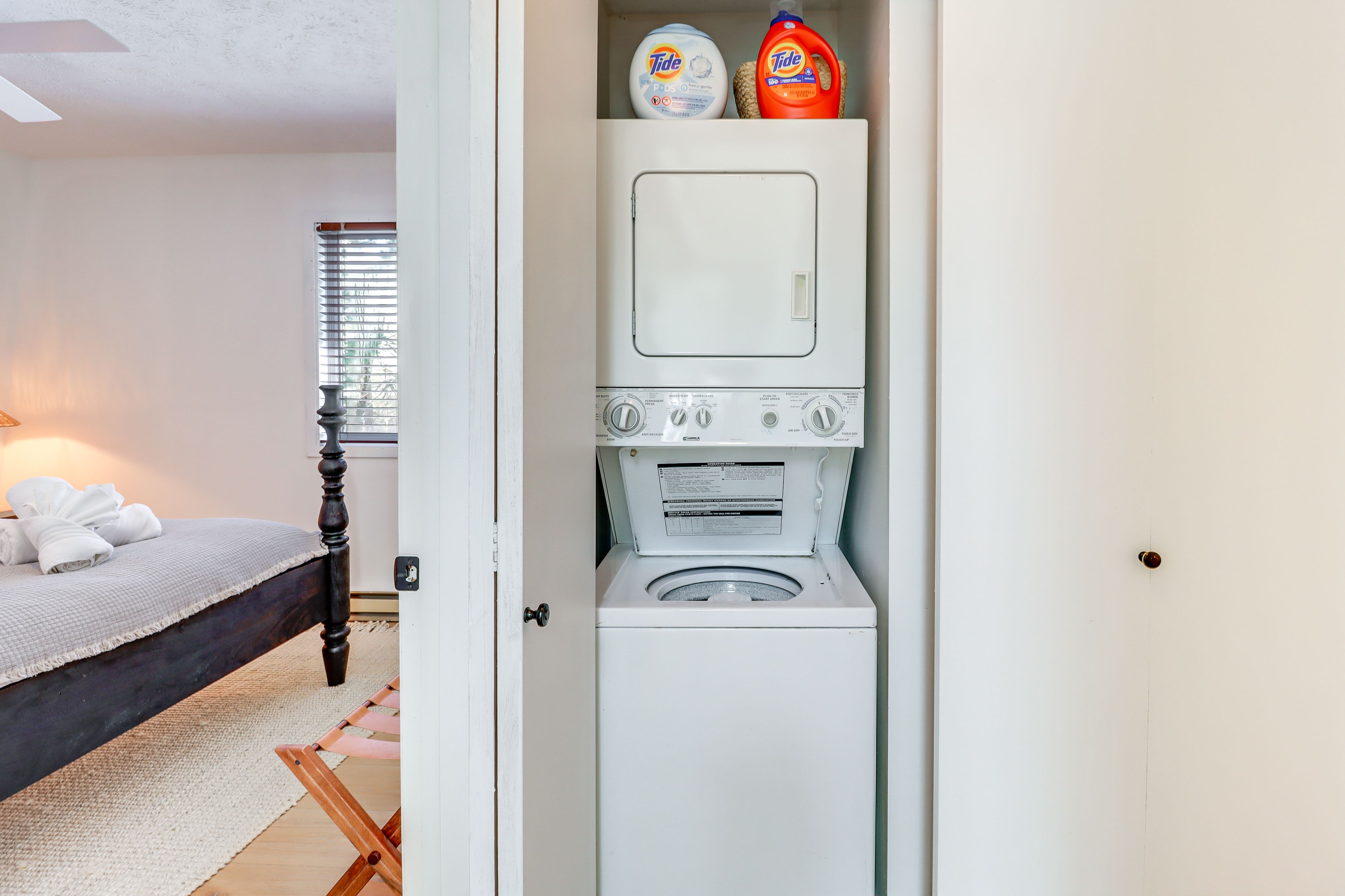 Washer & Dryer | 1st Floor