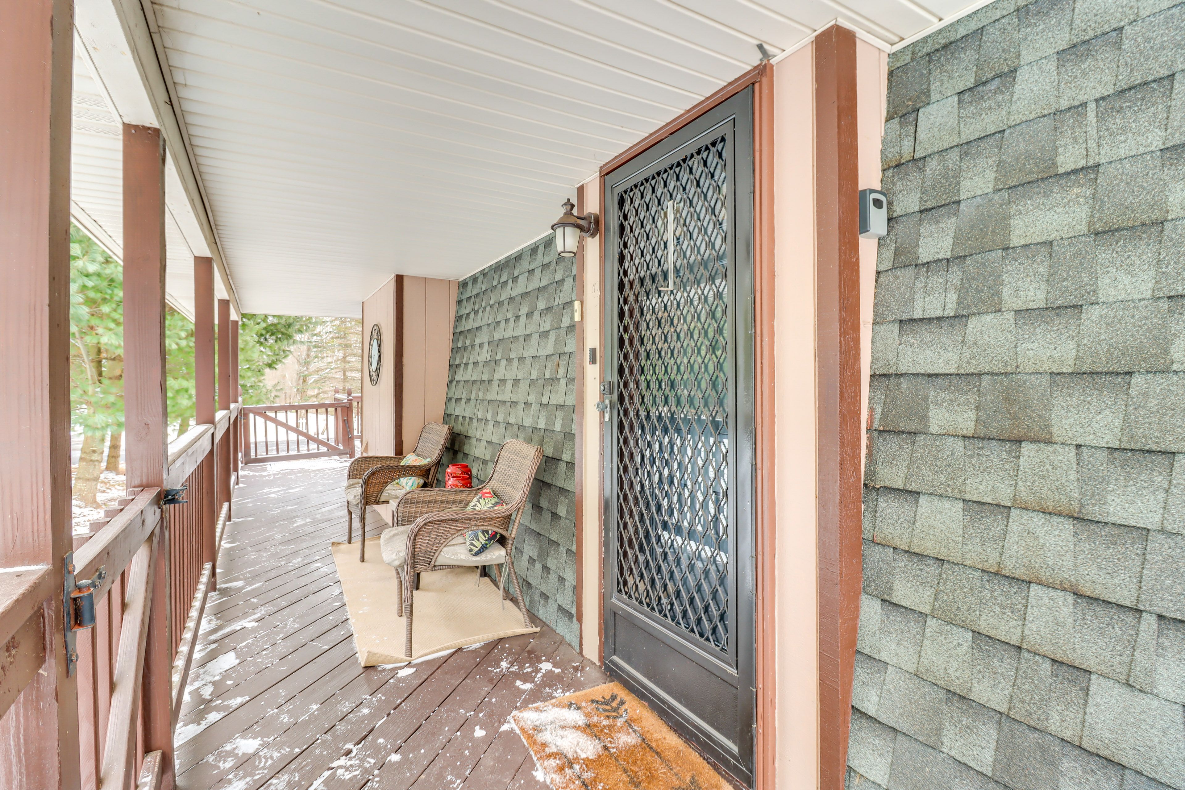 Front Entry