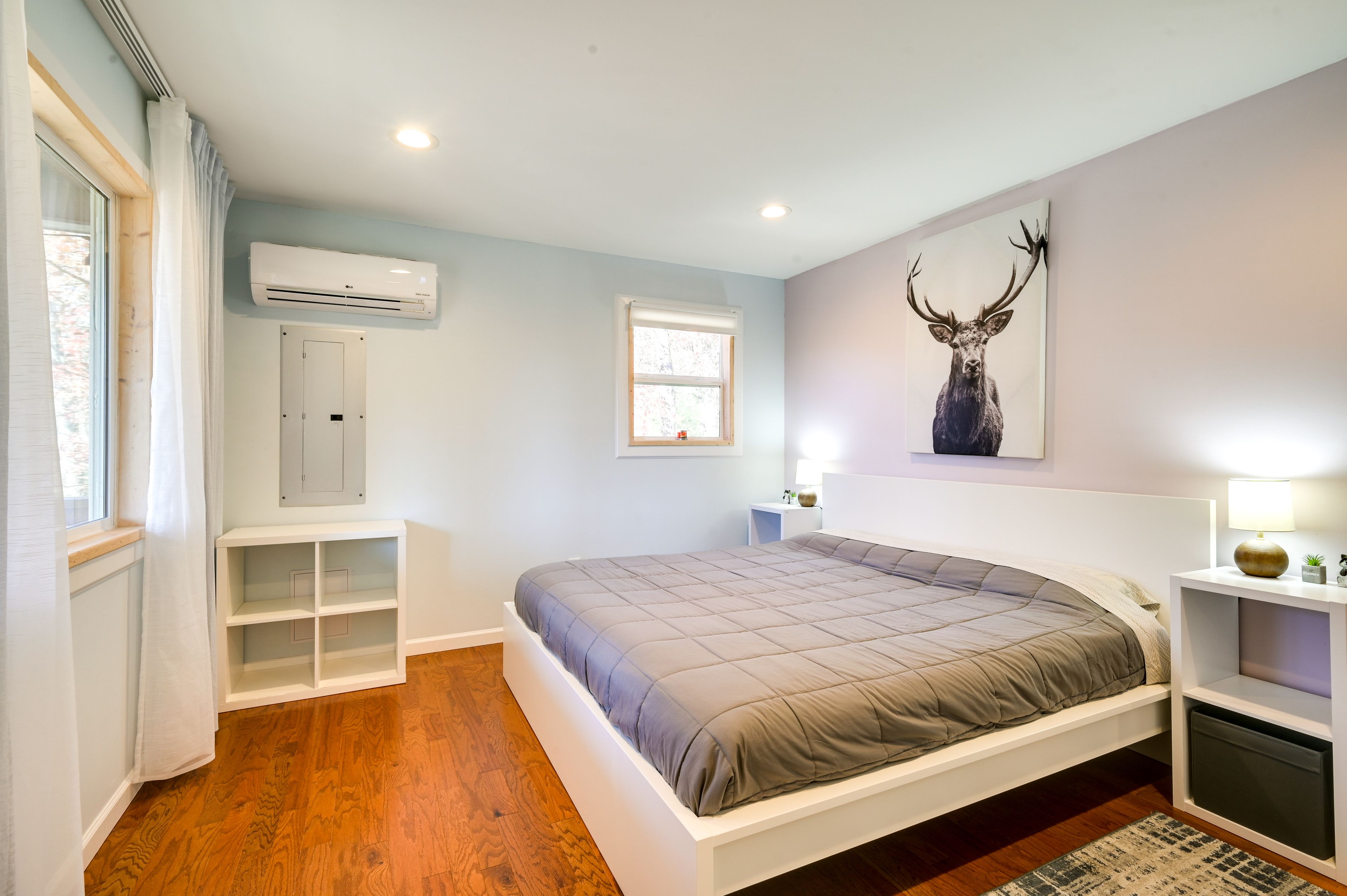 Bedroom 2 | King Bed