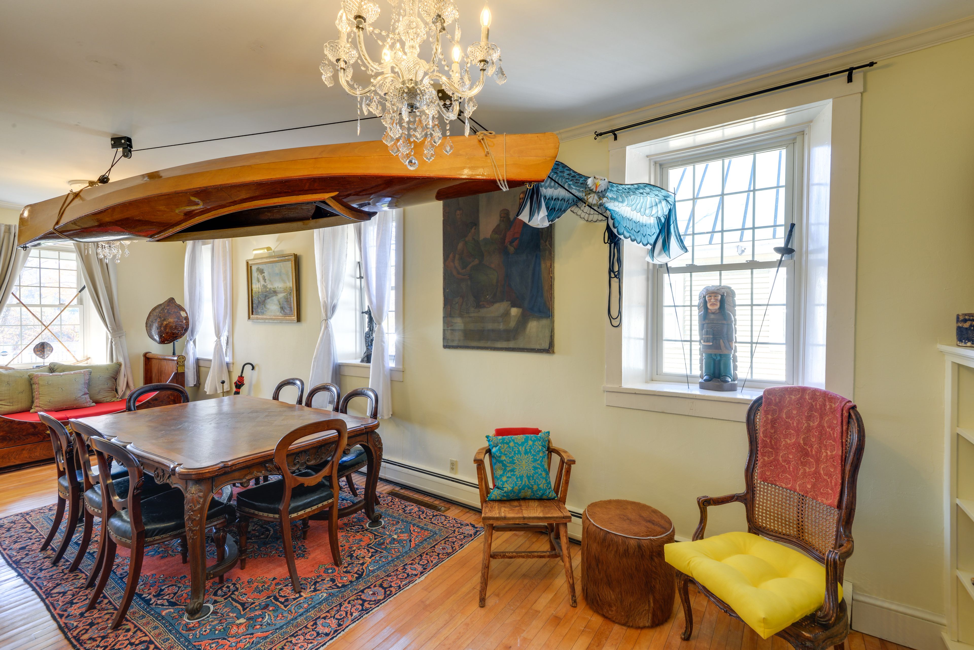 Dining Room | Antique French Furnishings