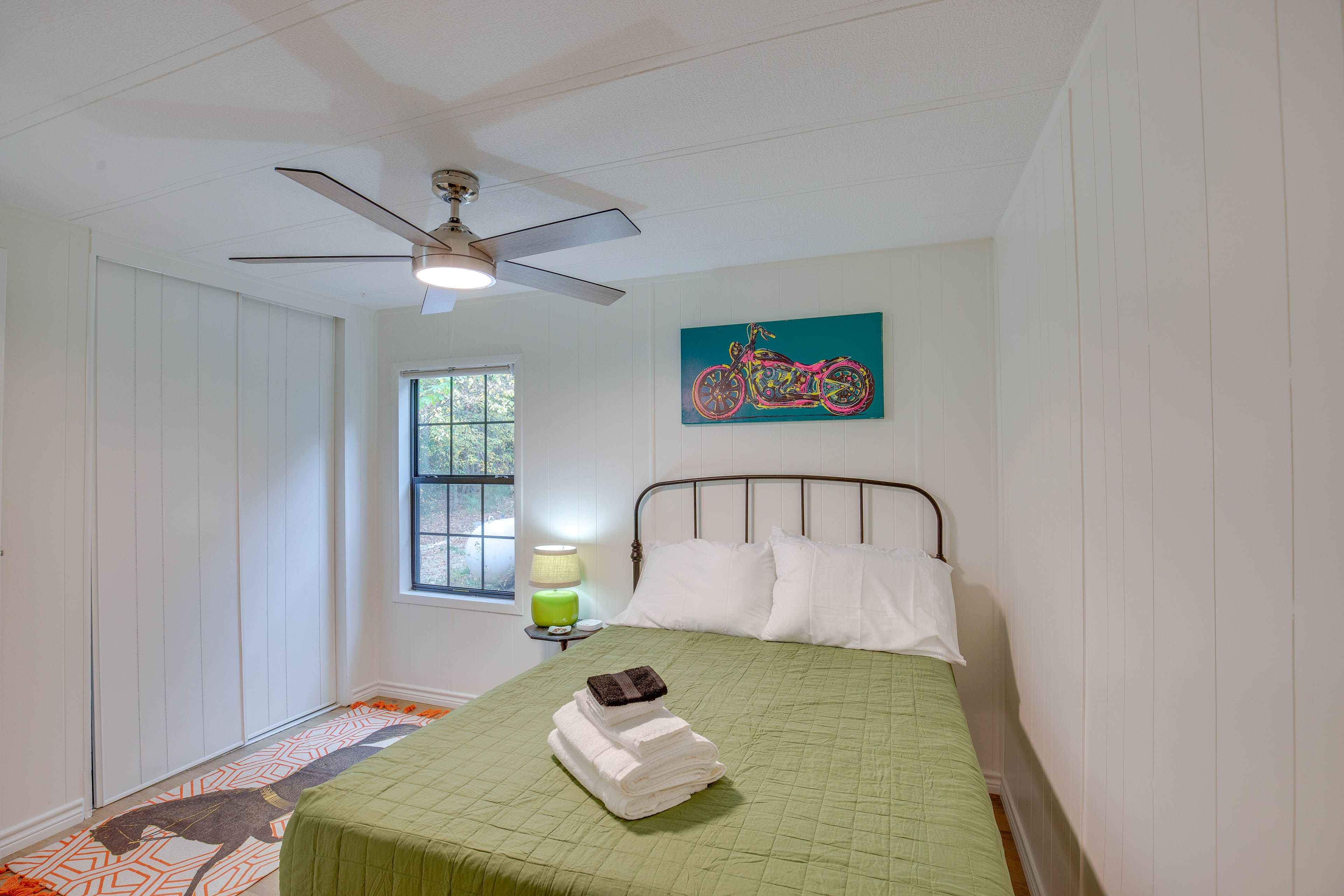 Bedroom 3 | Full Bed