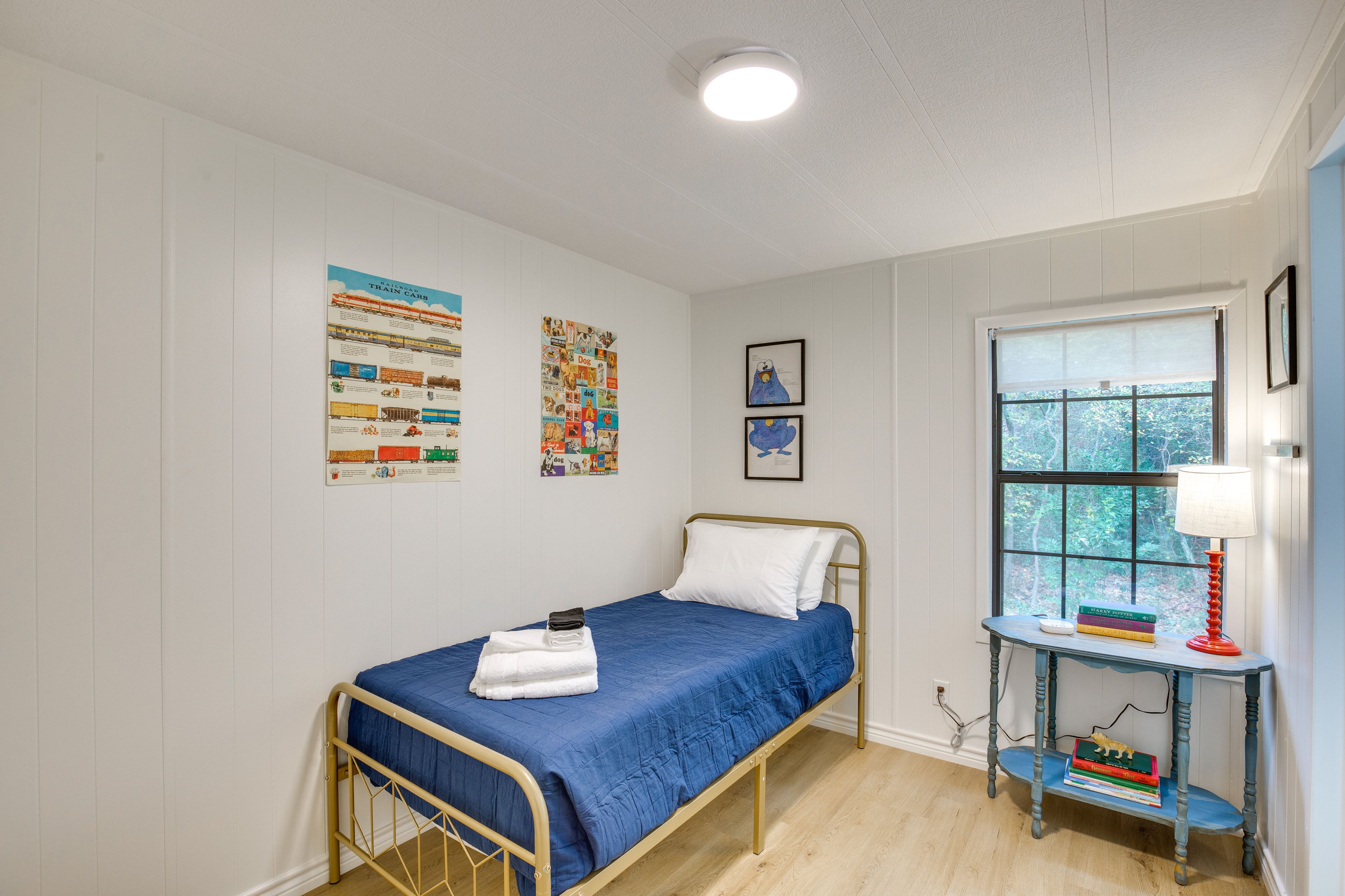 Bedroom 4 | Twin Bed
