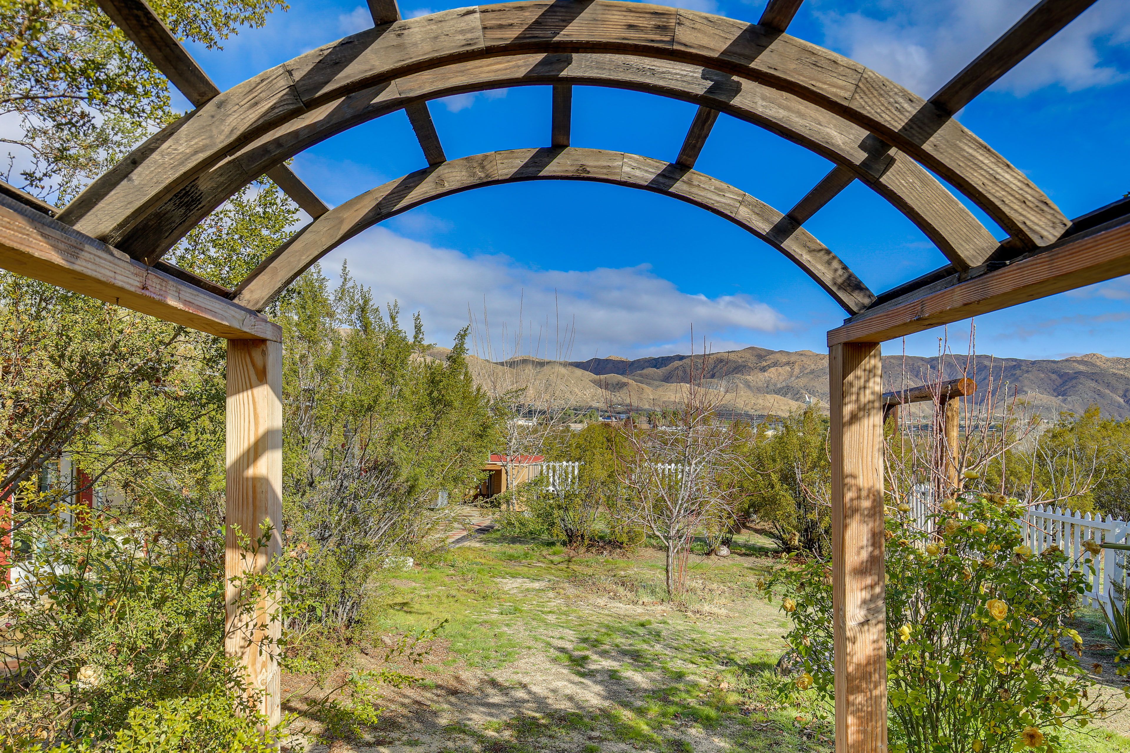 Secluded Area | Mountain Views