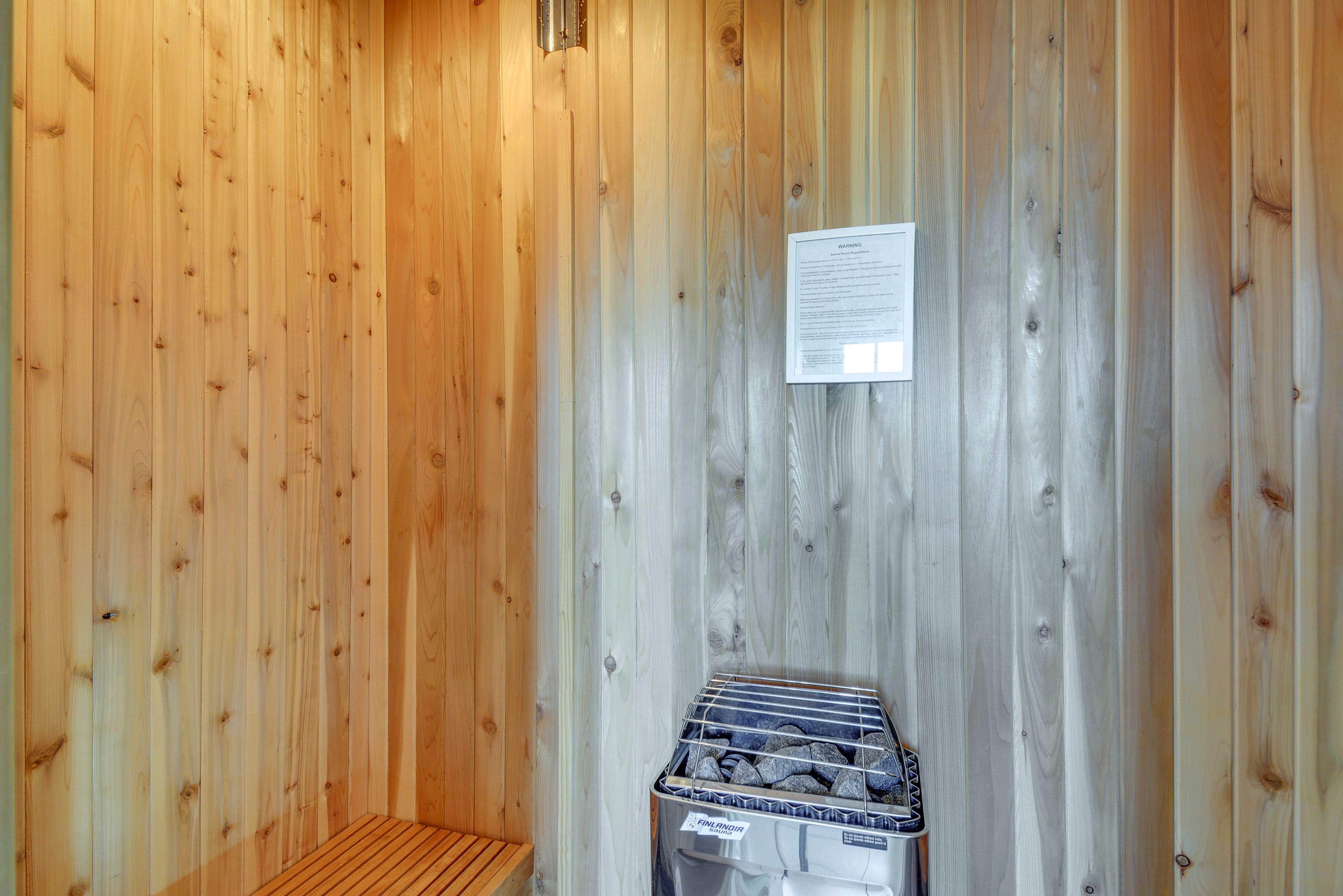 Sauna