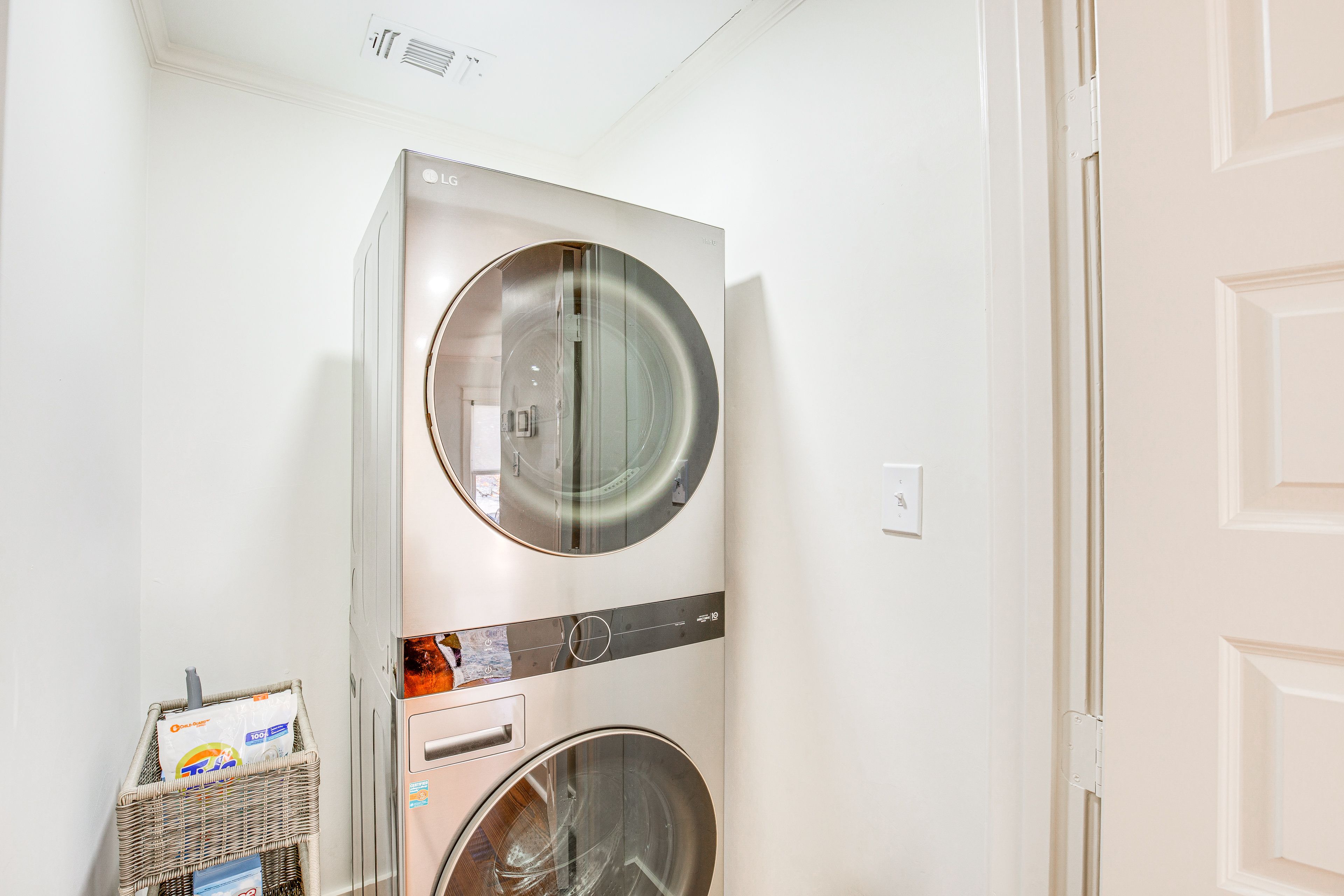 Laundry Area