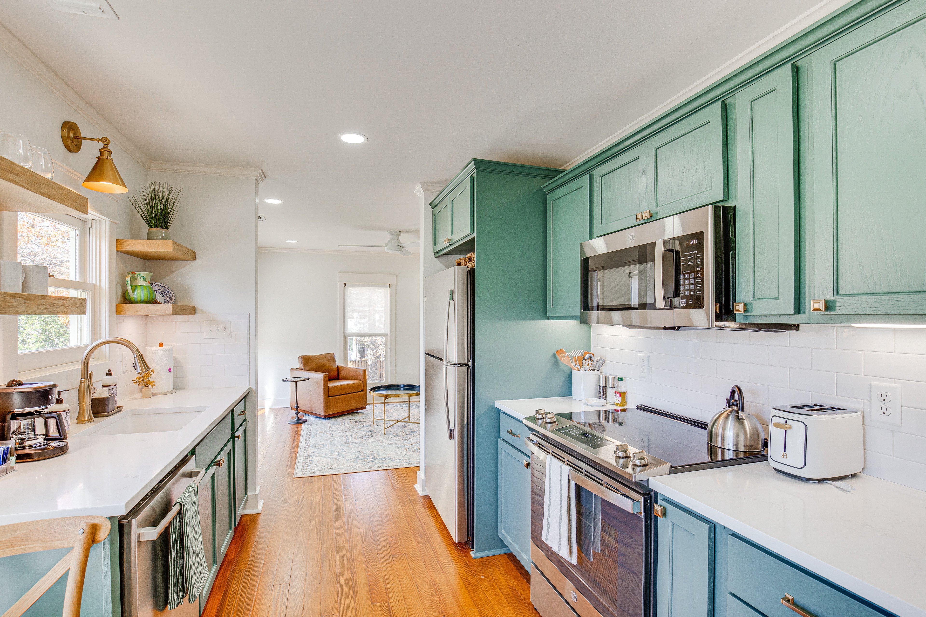 Kitchen | Dishwasher | Stainless Steel Appliances | Cooking Basics