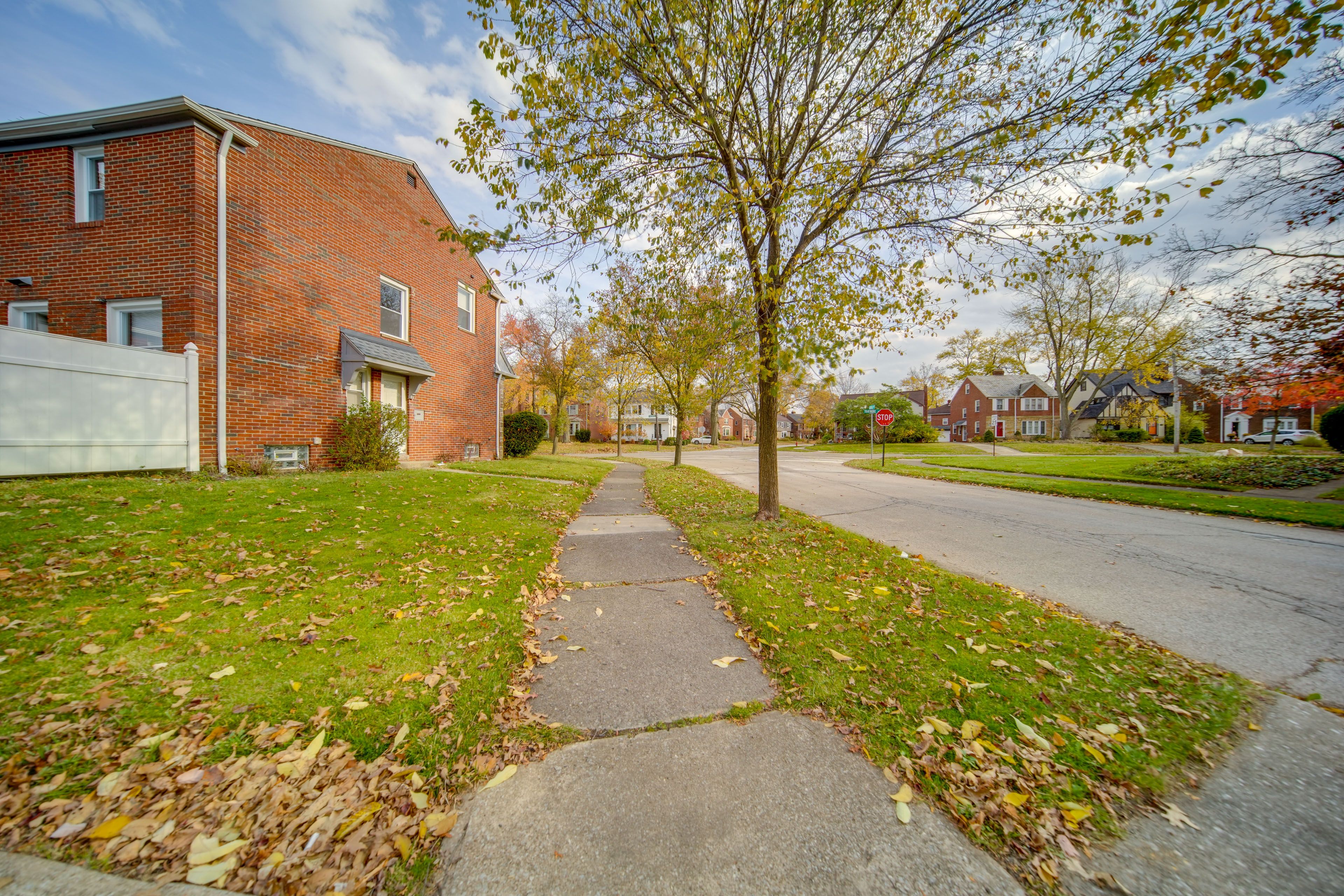 Sidewalk
