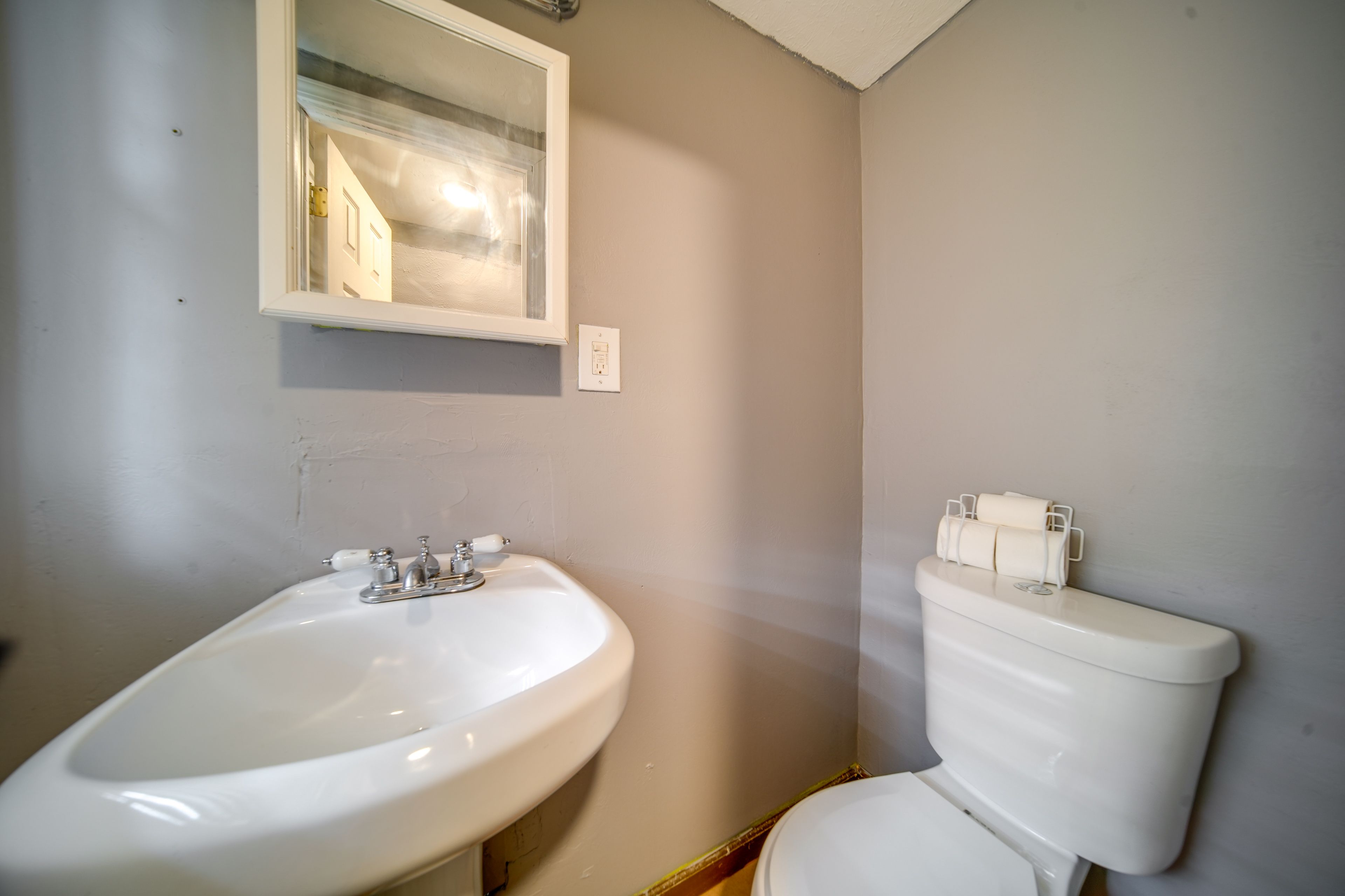 Half Bathroom