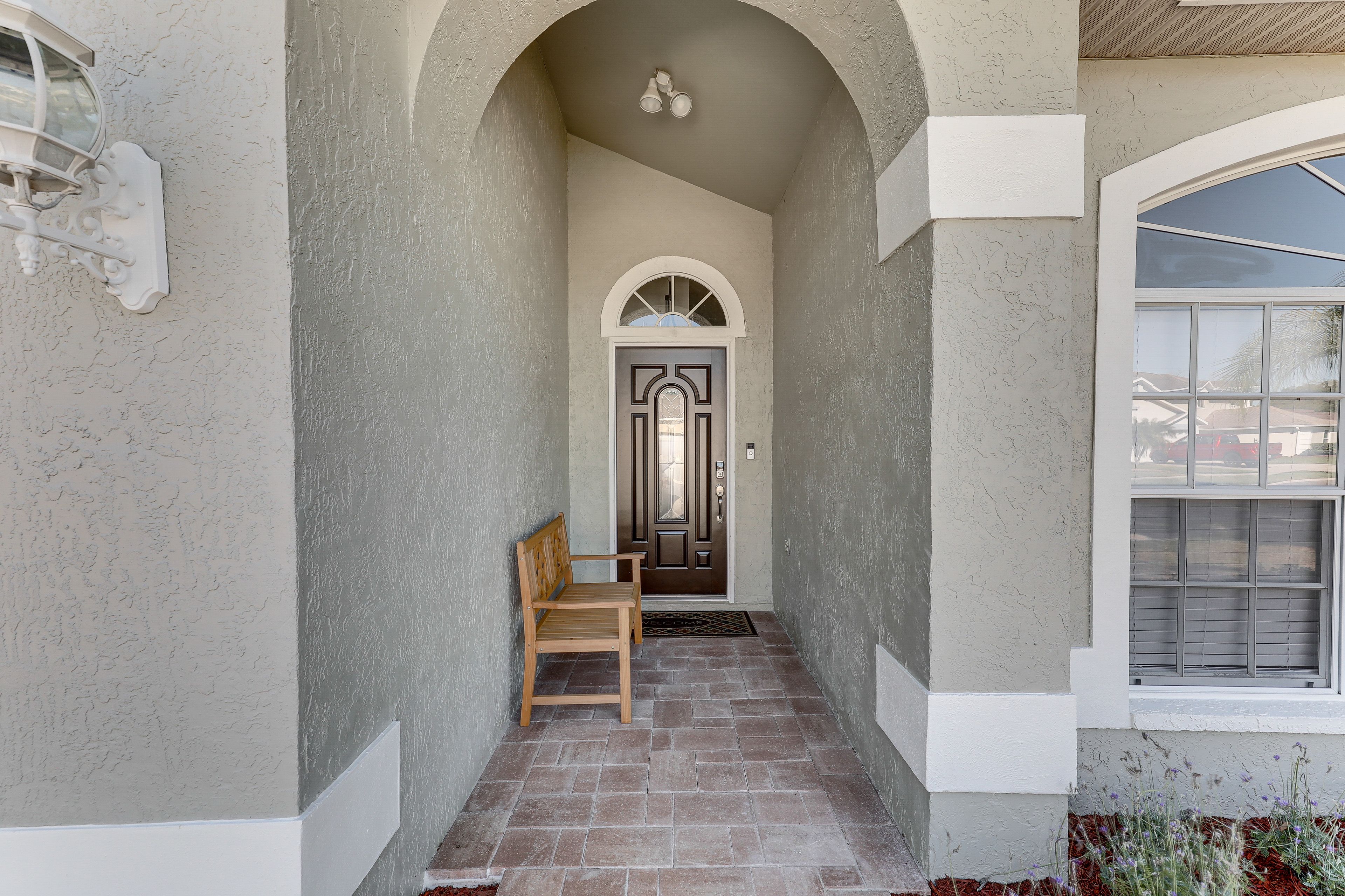 Home Entrance | Keyless Entry