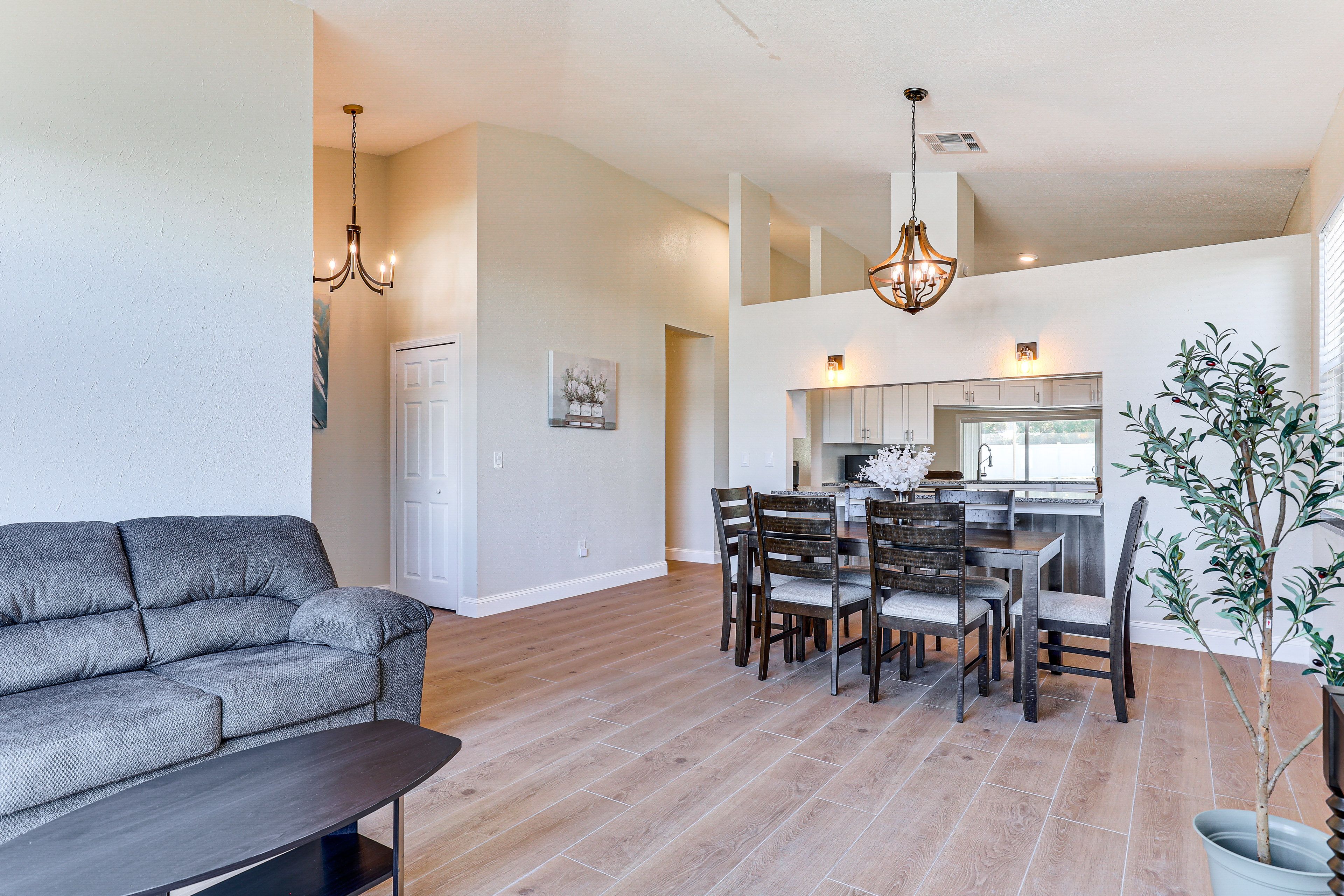 Dining Area | Dishware + Flatware