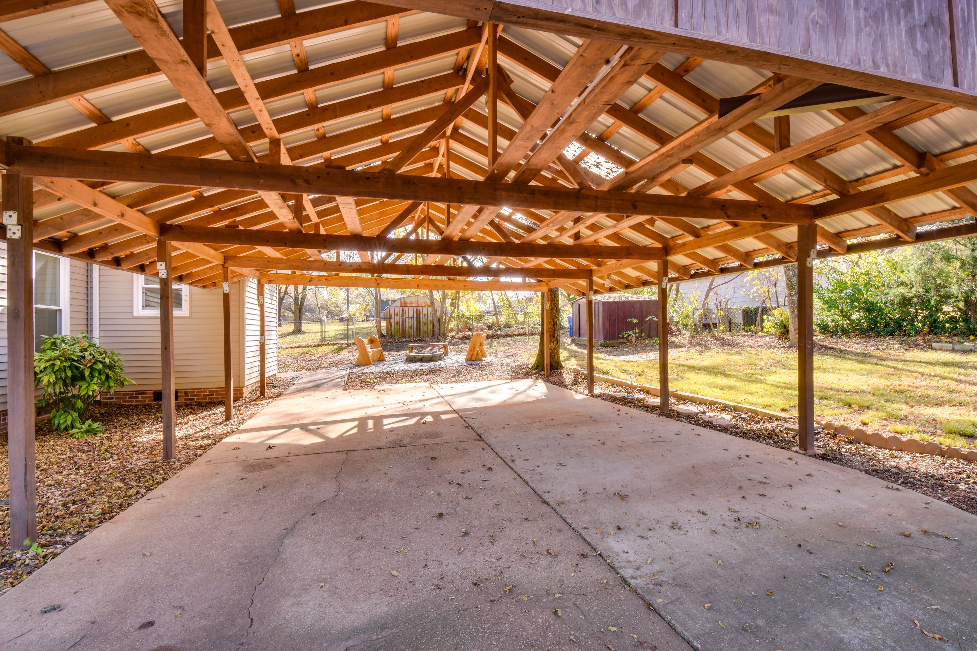 Carport