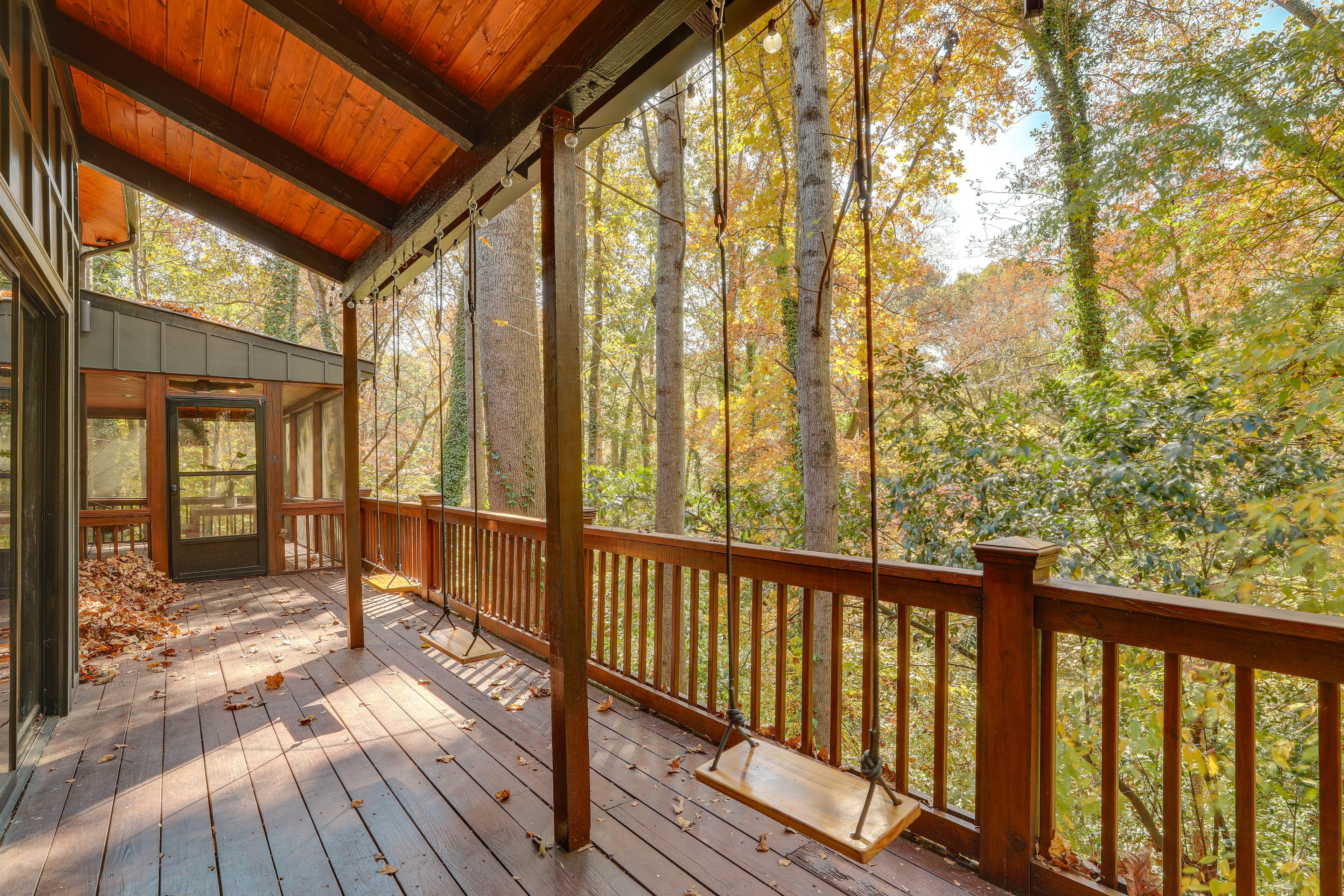 Deck | Porch Swings