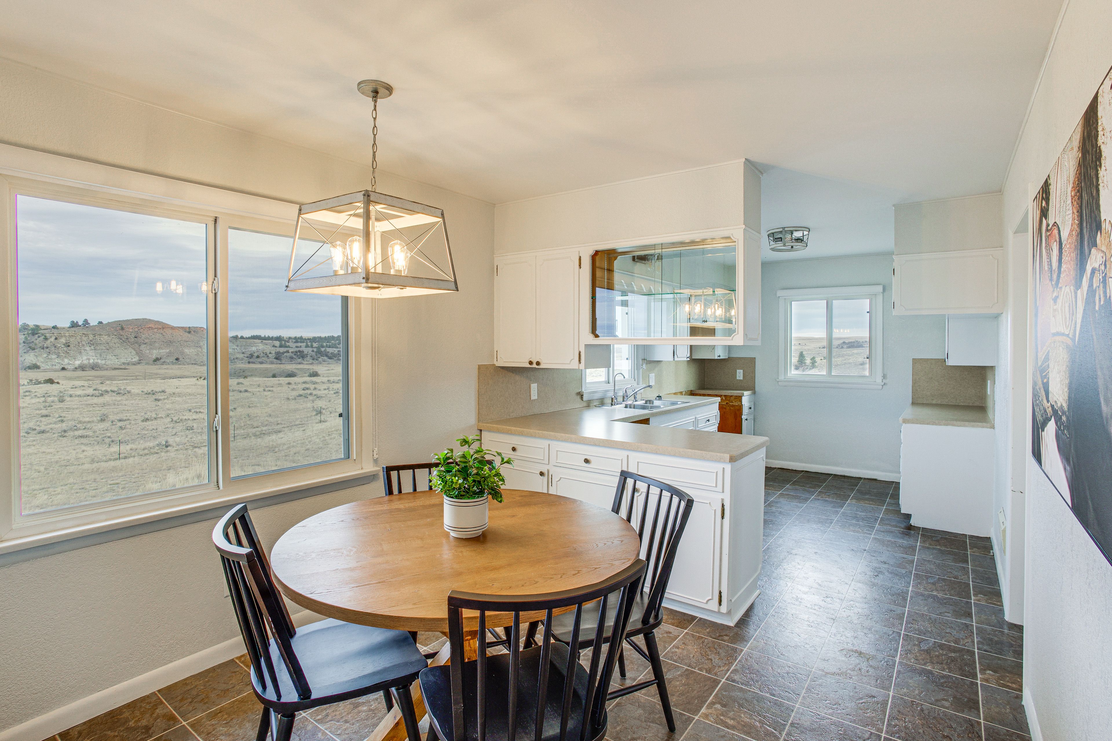 Dining Nook