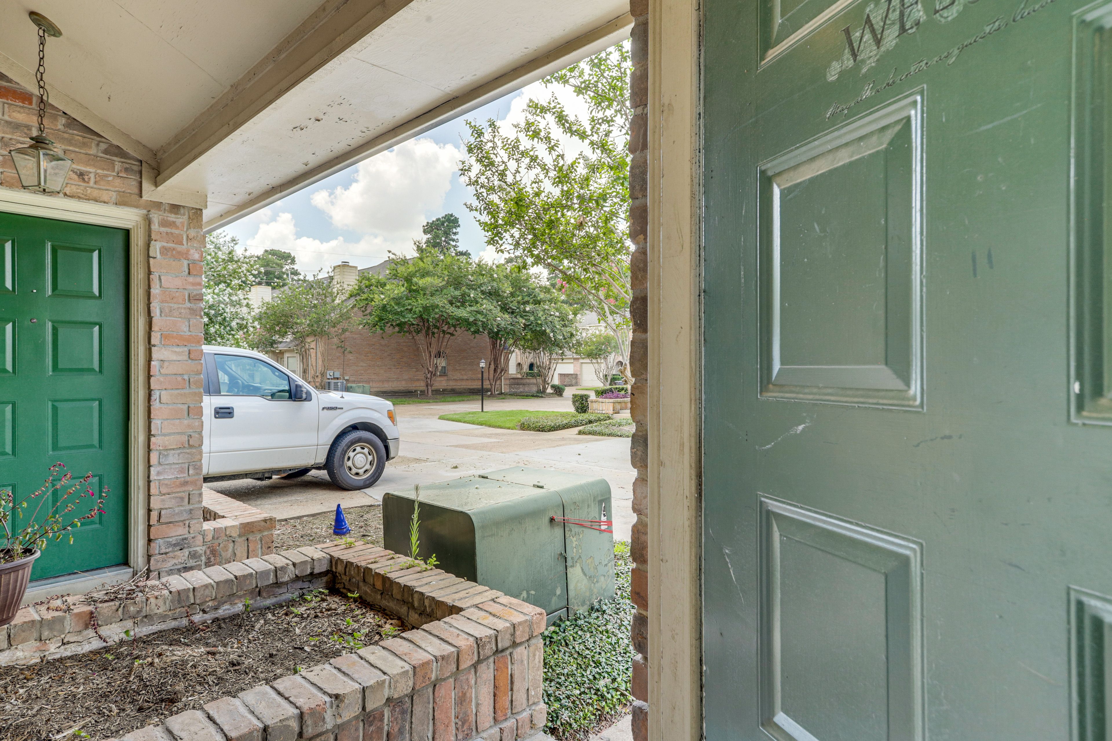 Front Entry