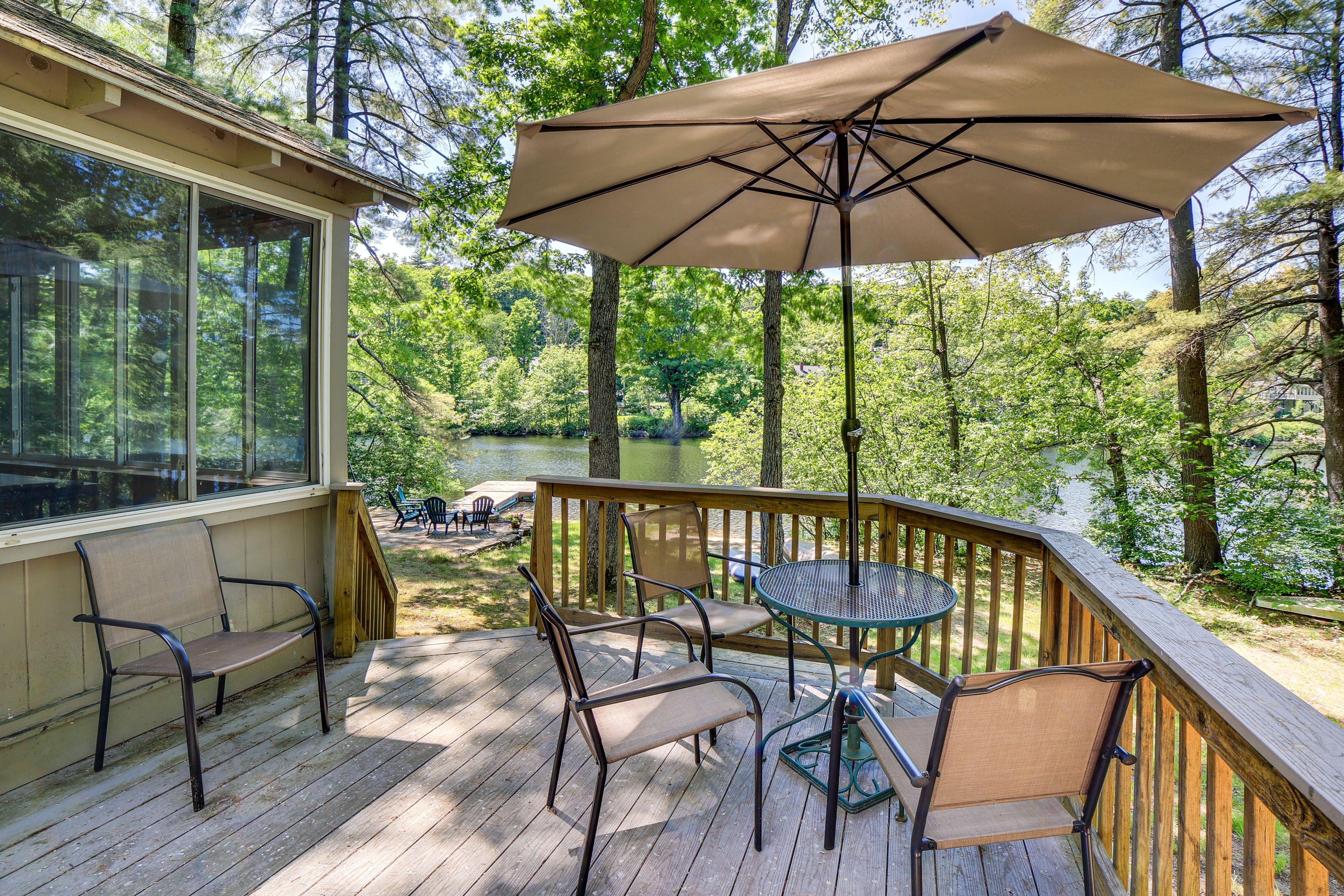 Deck