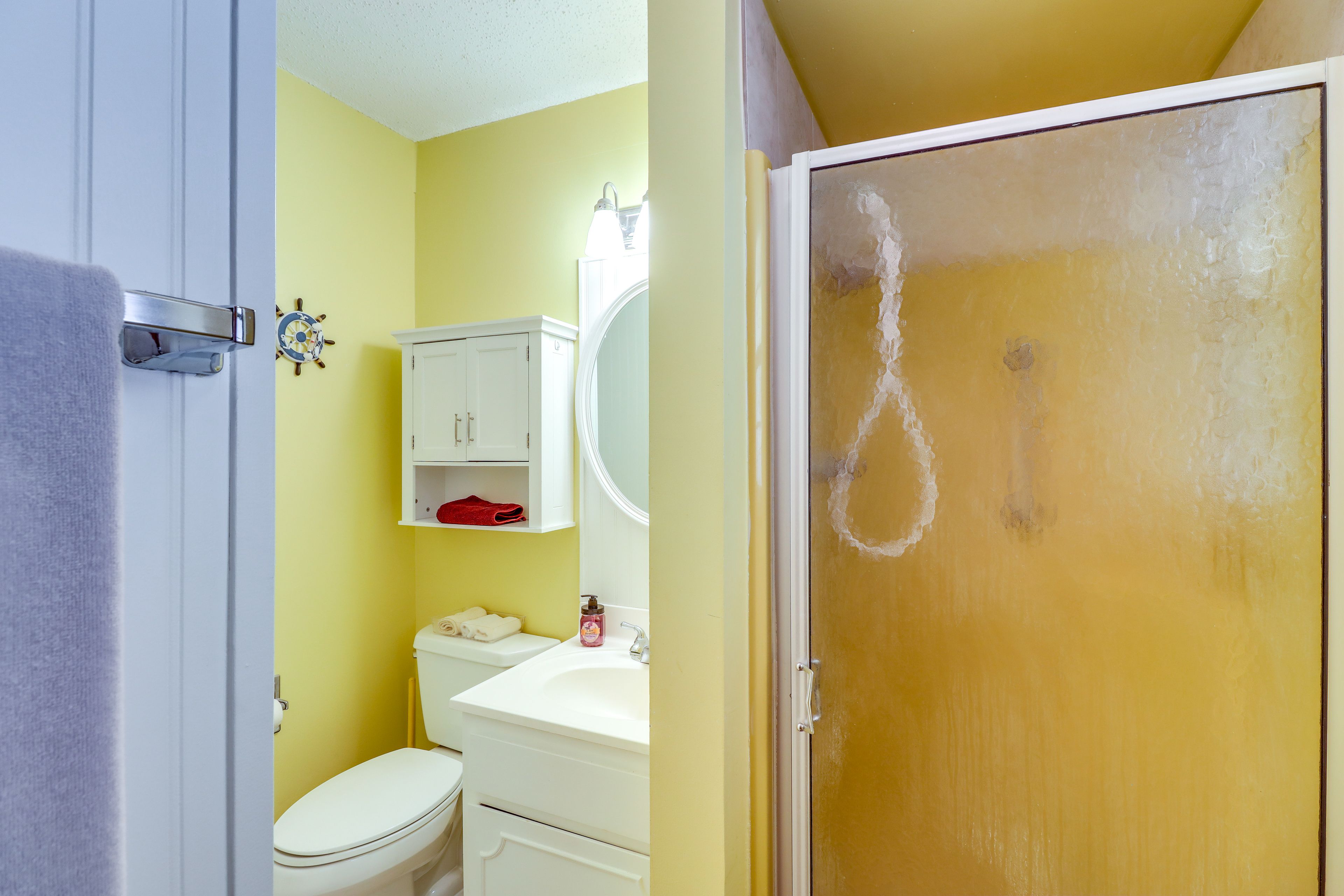 Bathroom | Complimentary Toiletries