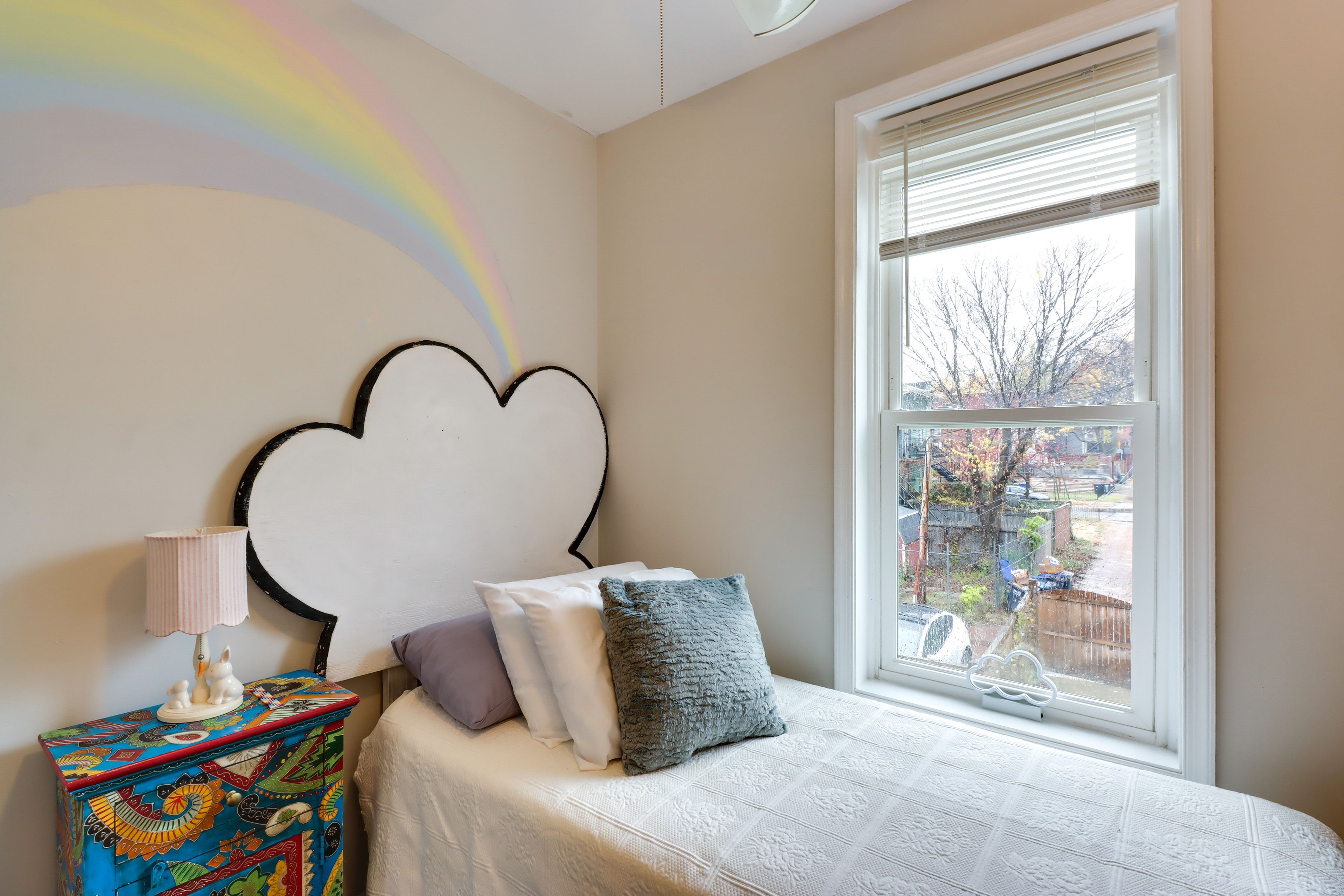 Bedroom 3 | Twin Bed