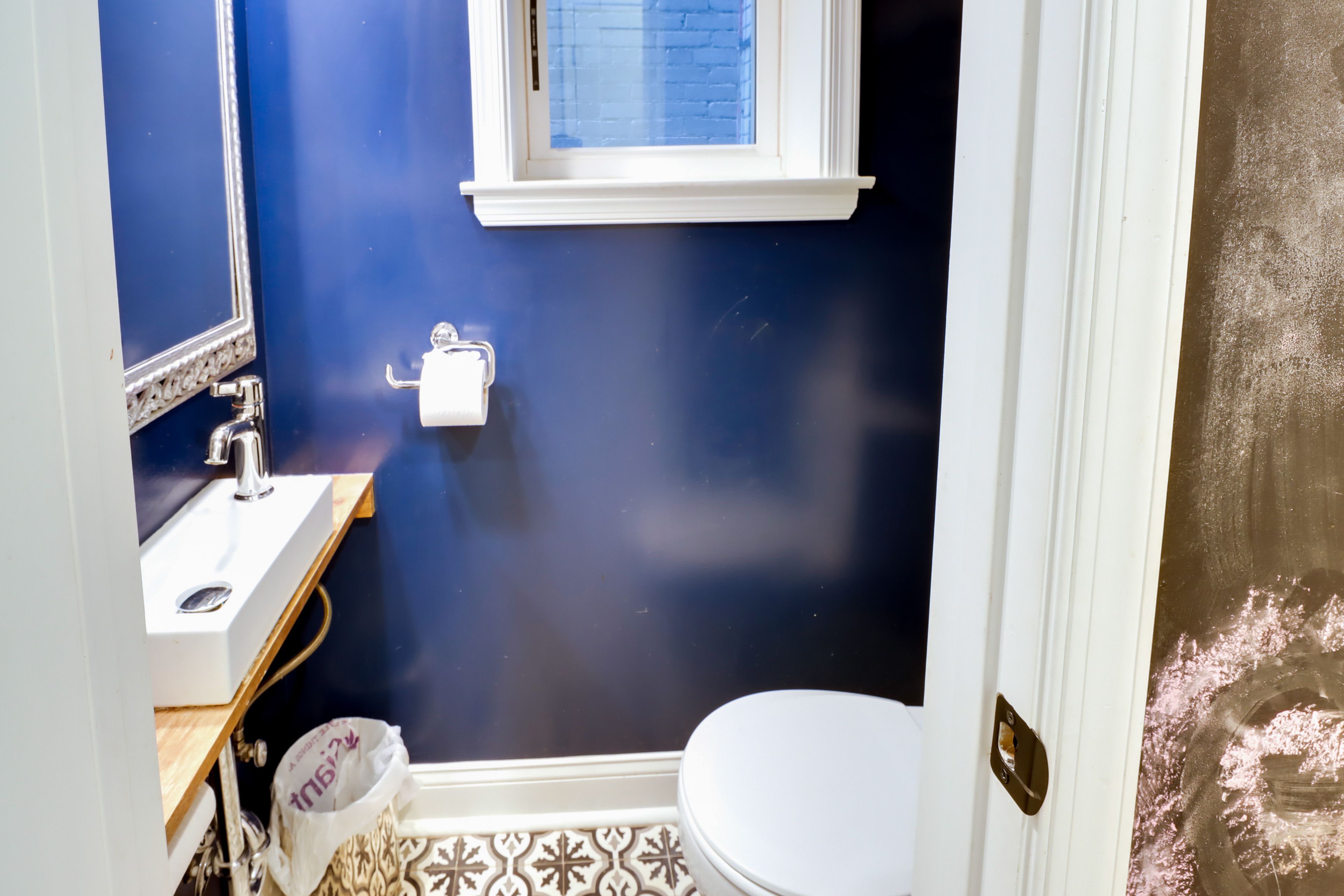 Half Bathroom