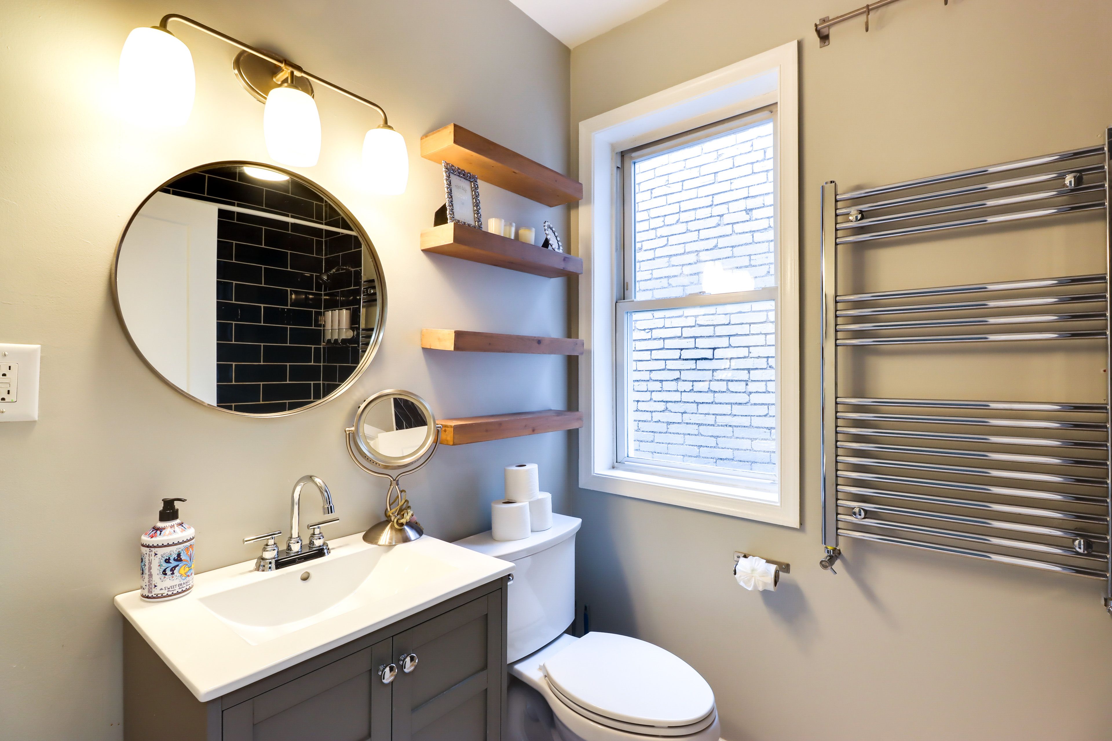 Bathroom | Complimentary Toiletries