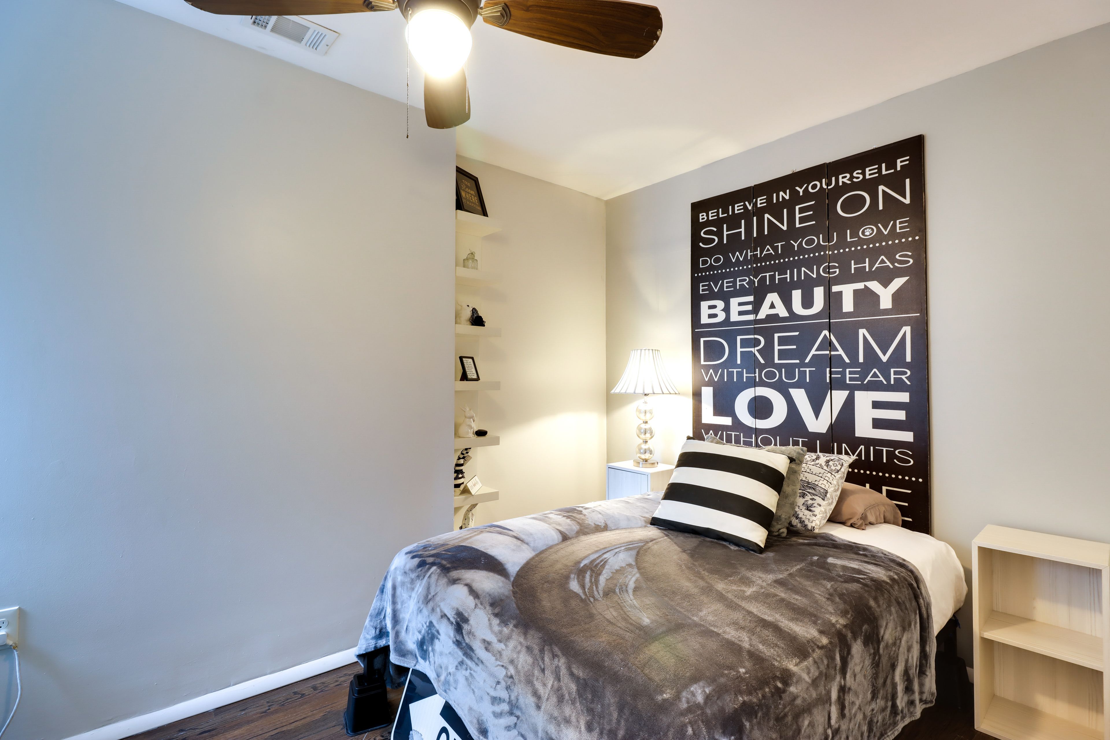 Bedroom 2 | Full Bed