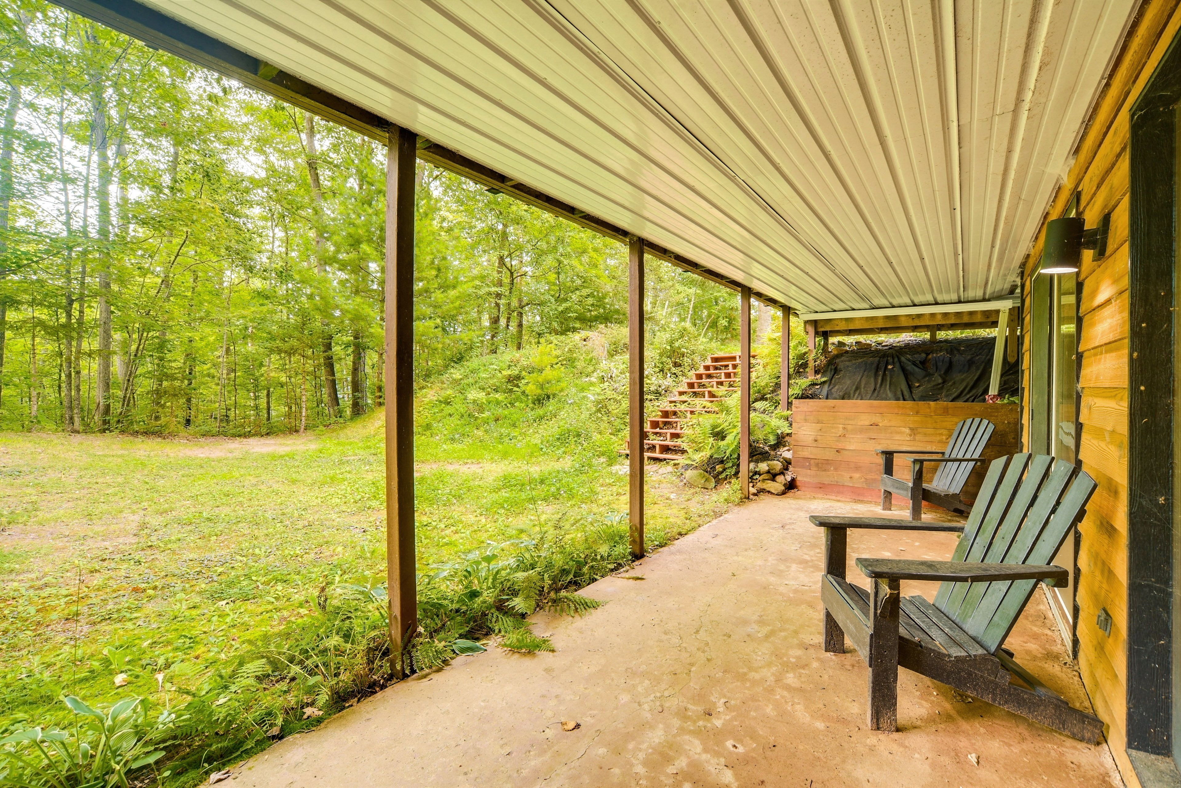 Patio | Outdoor Seating