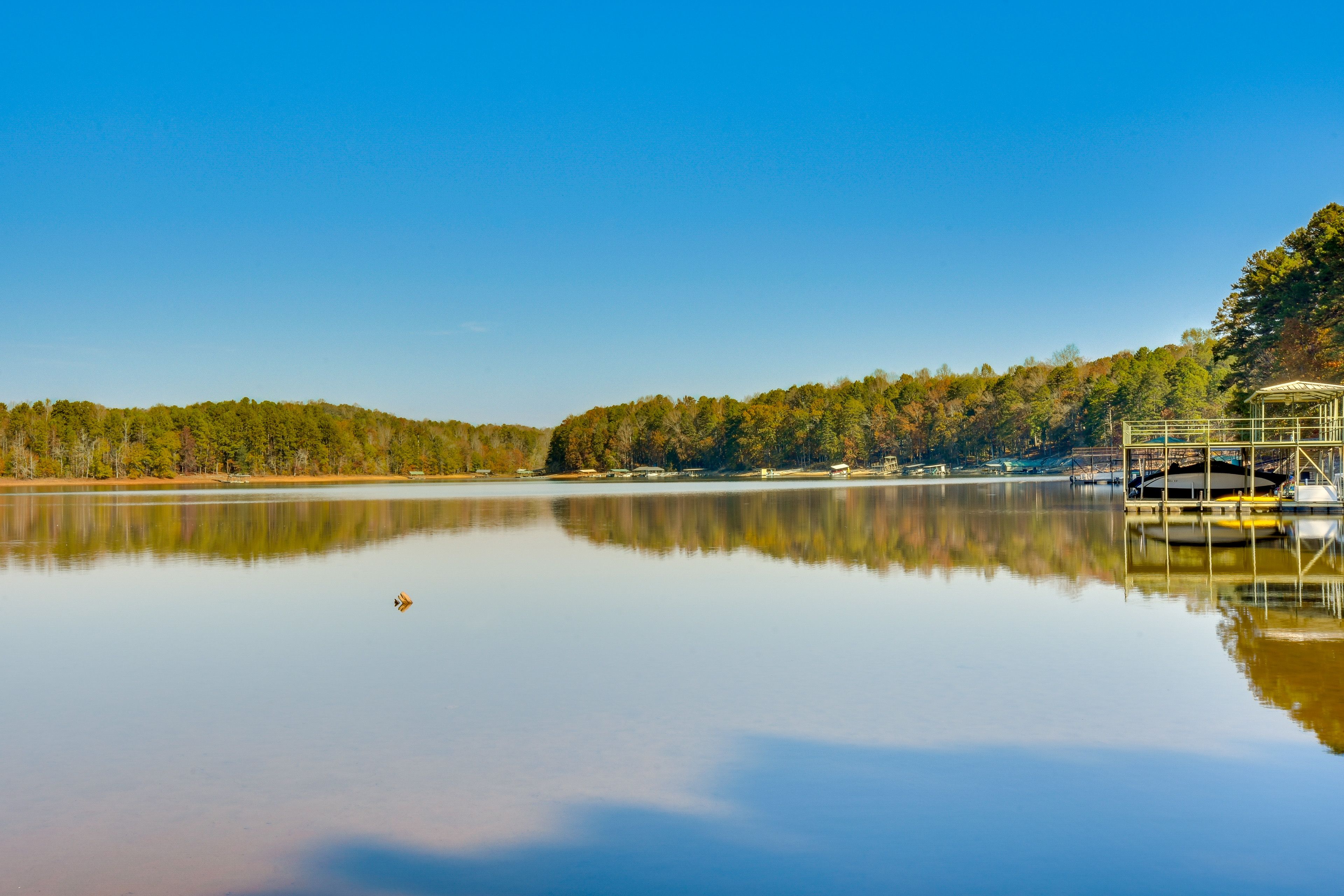 Lake View