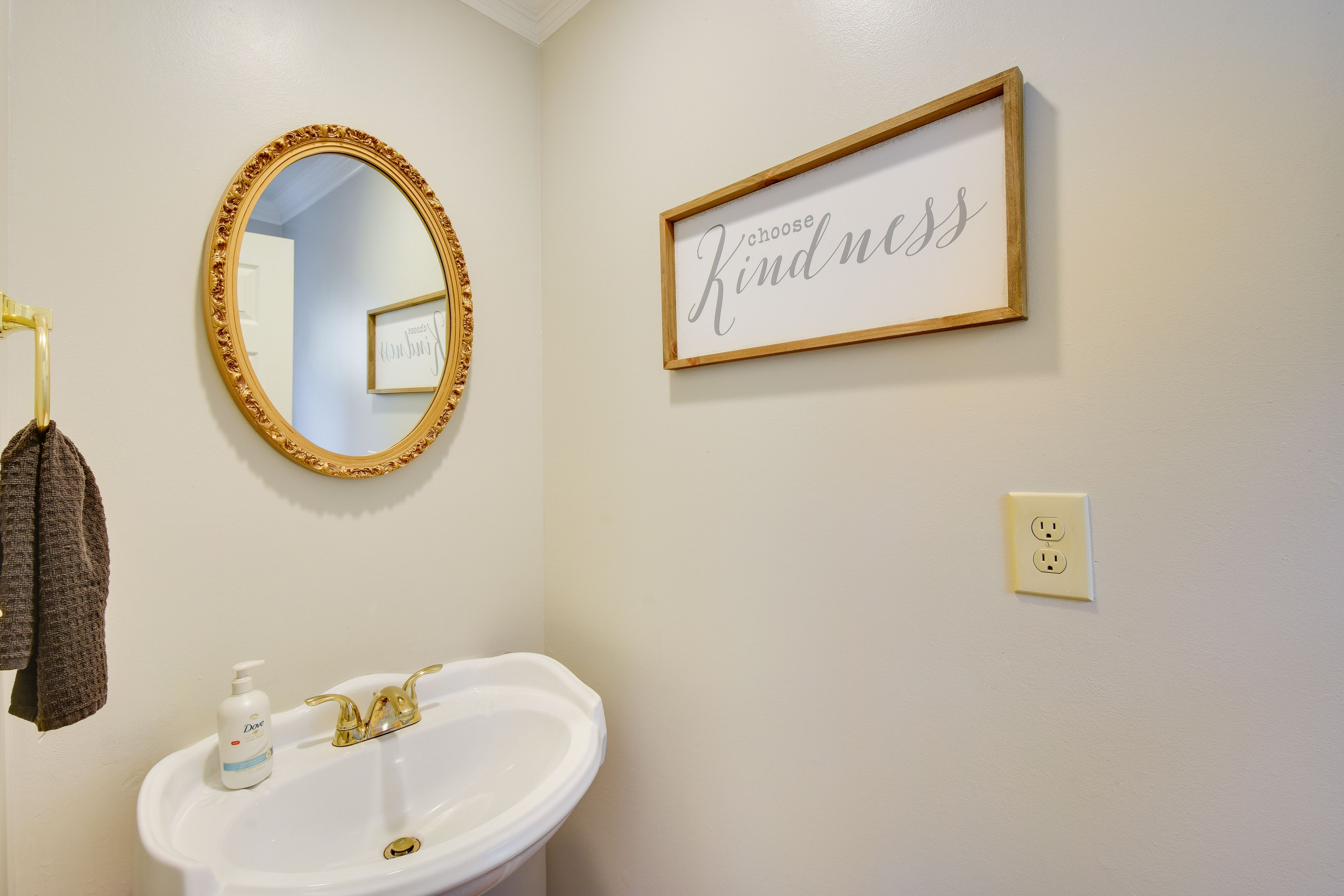 Half Bathroom