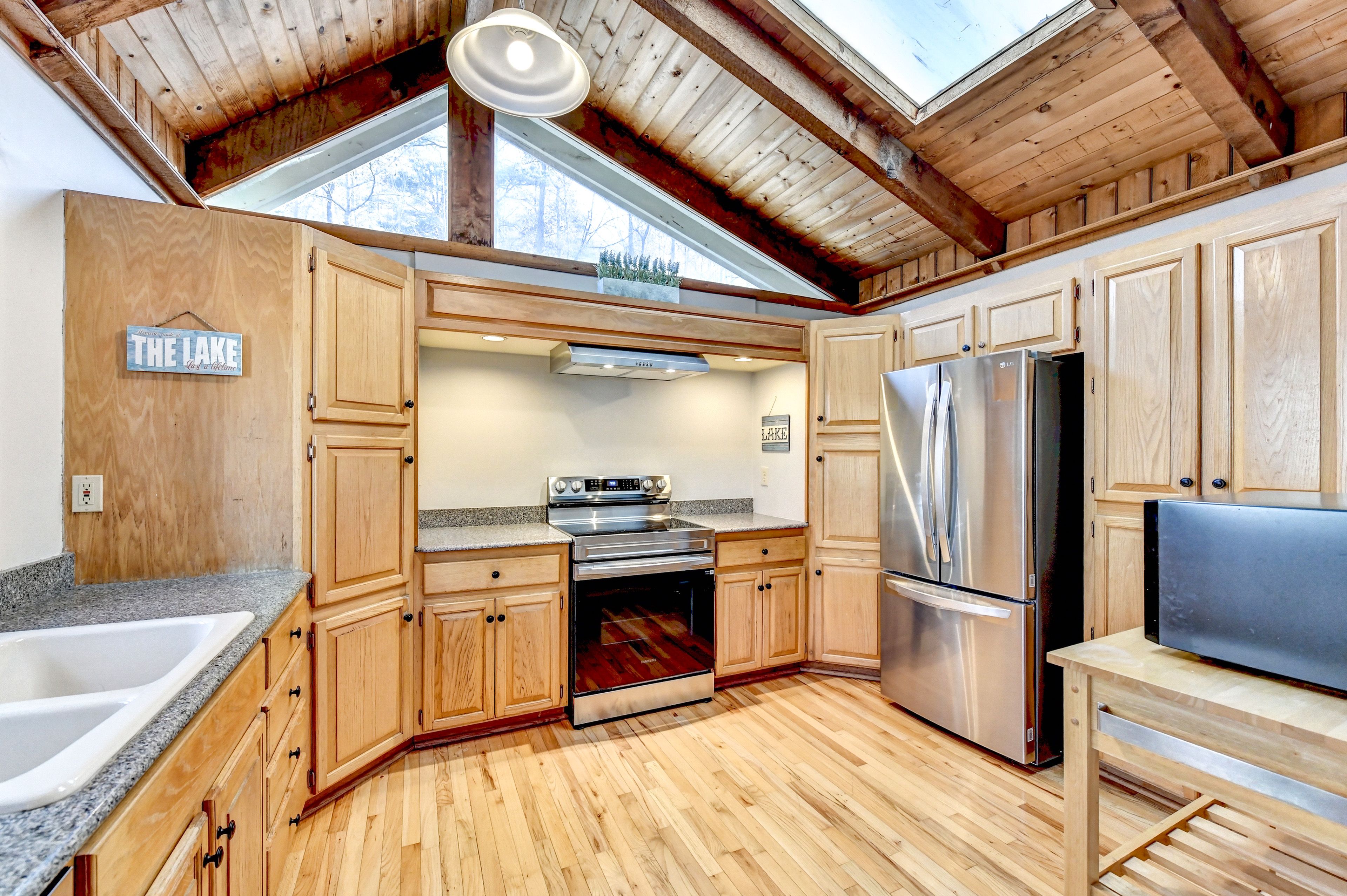 Kitchen | Microwave | Dishwasher | Cooking Basics