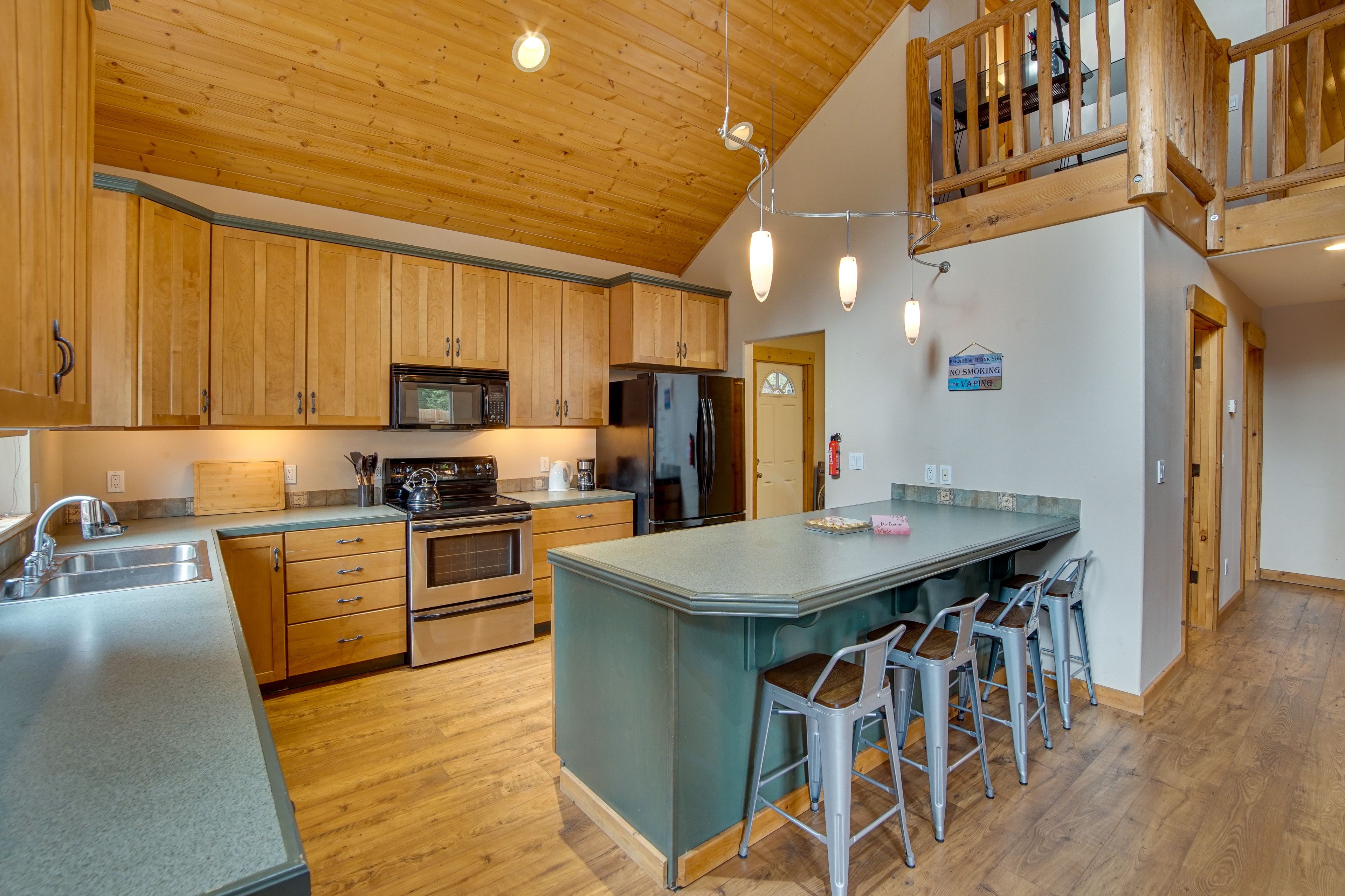 Kitchen | Cooking Basics
