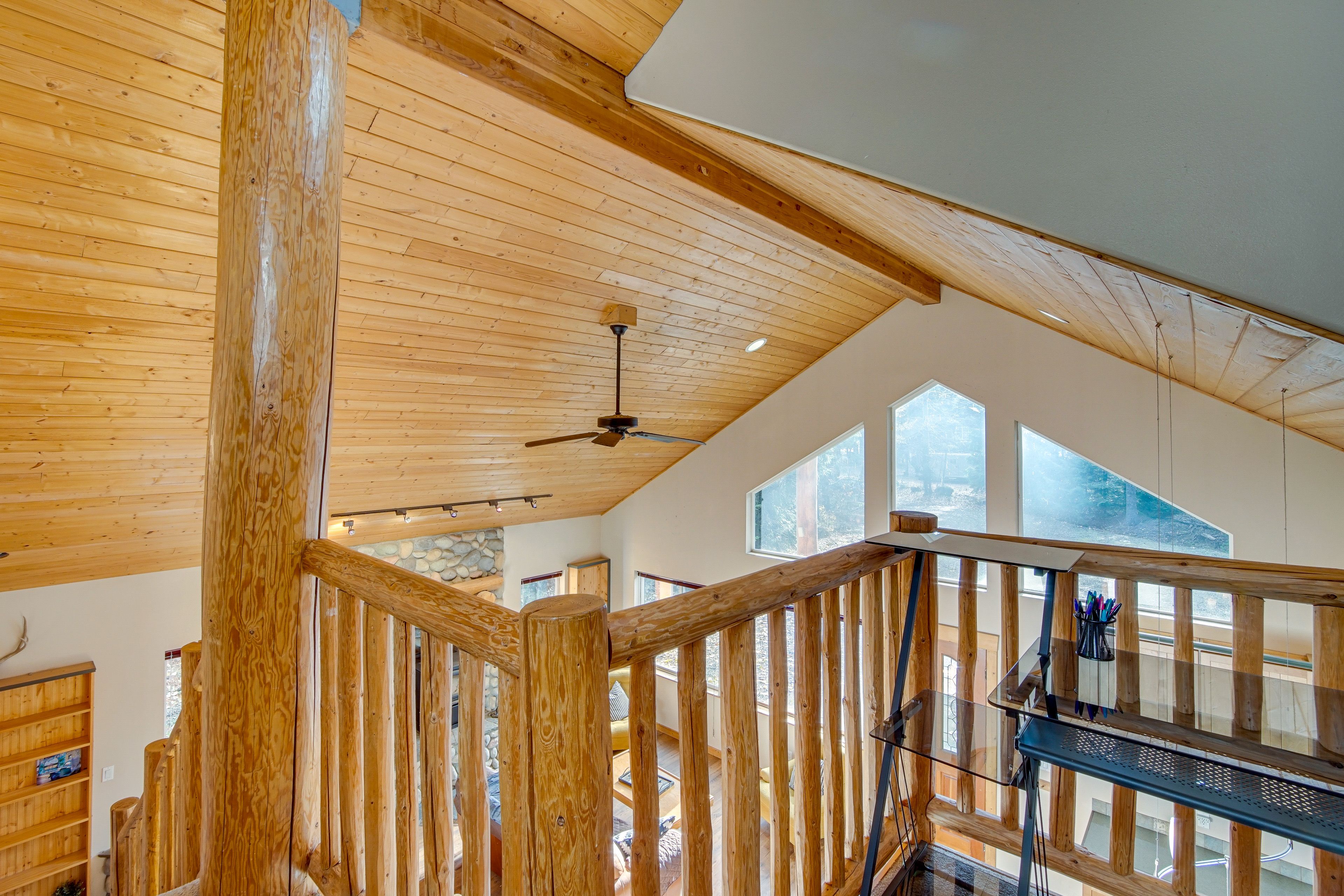 2nd-Floor Access