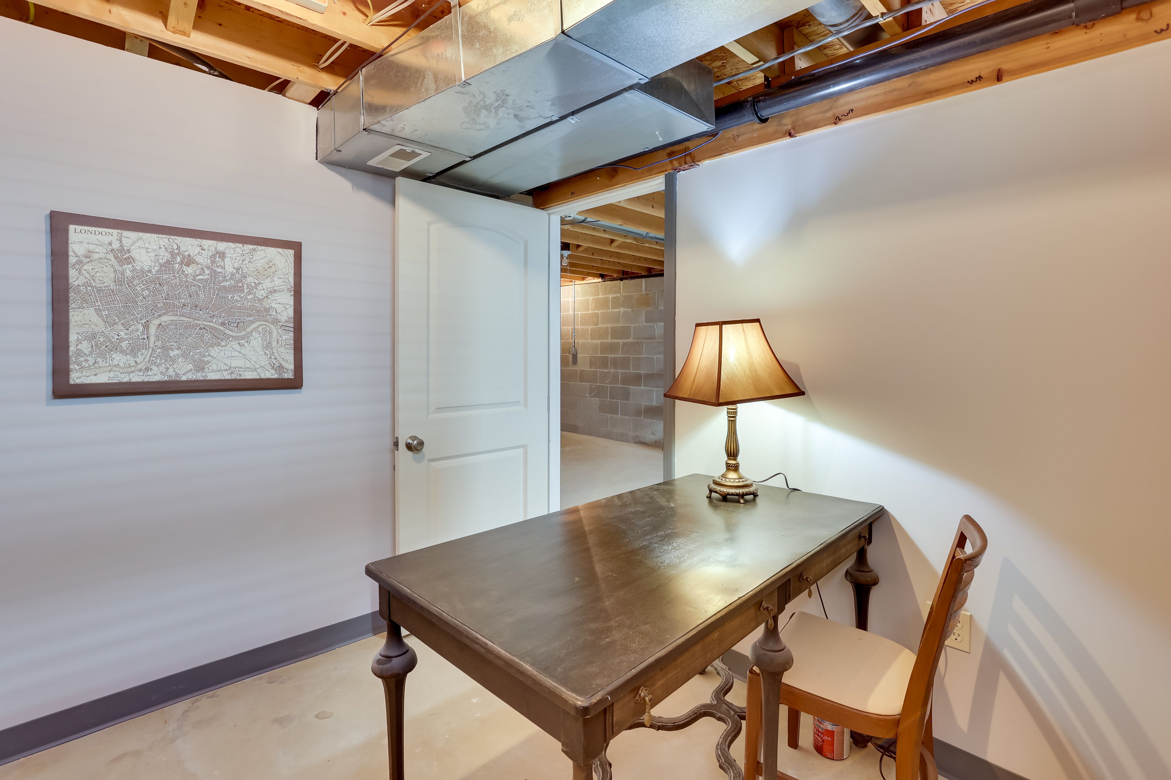 Home Office | Lower Level