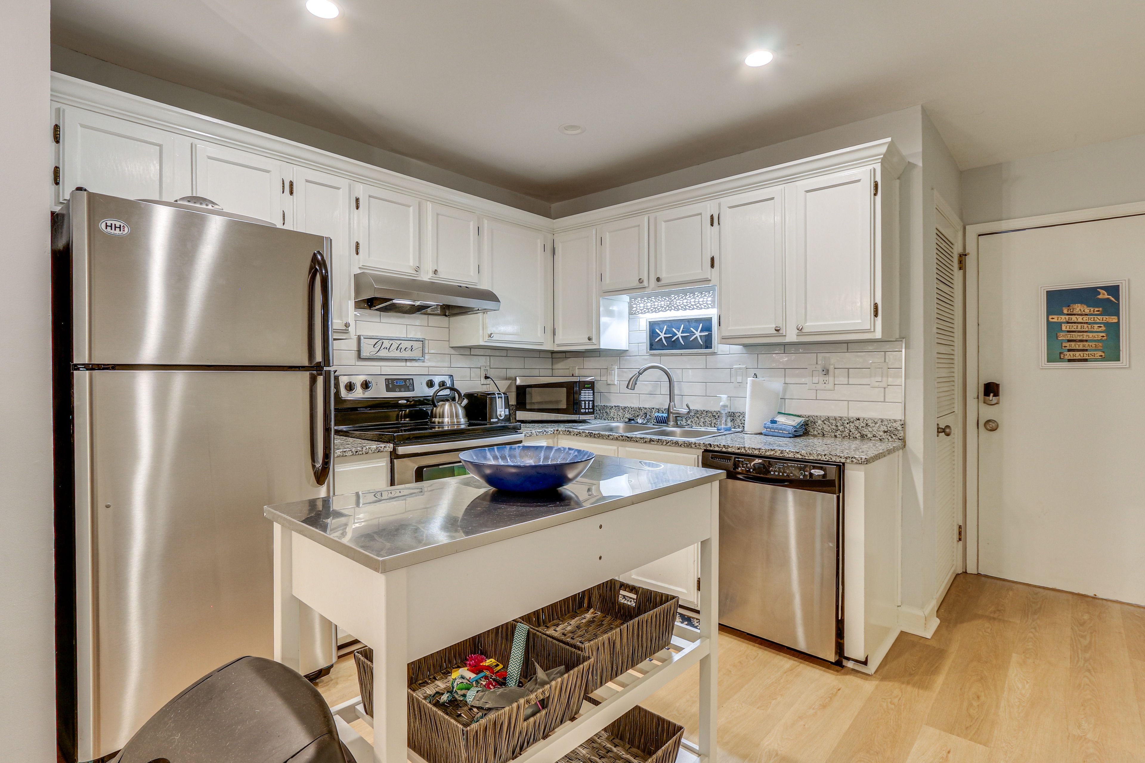 Kitchen | Cooking Basics