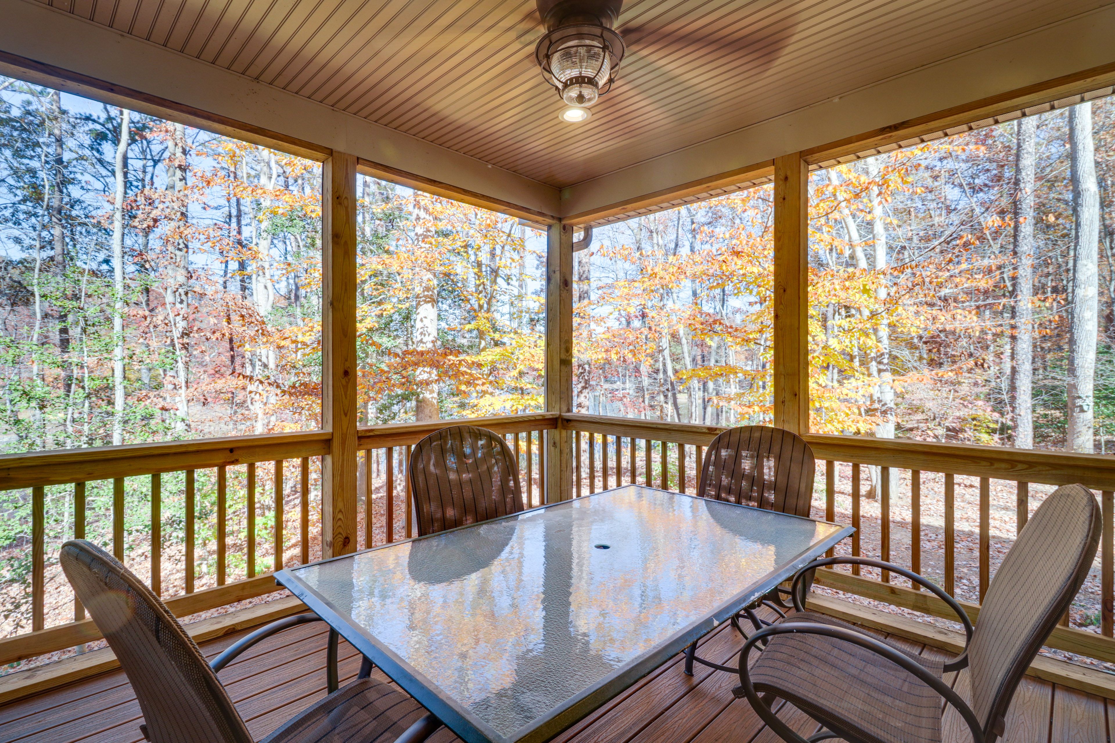 Screened Porch