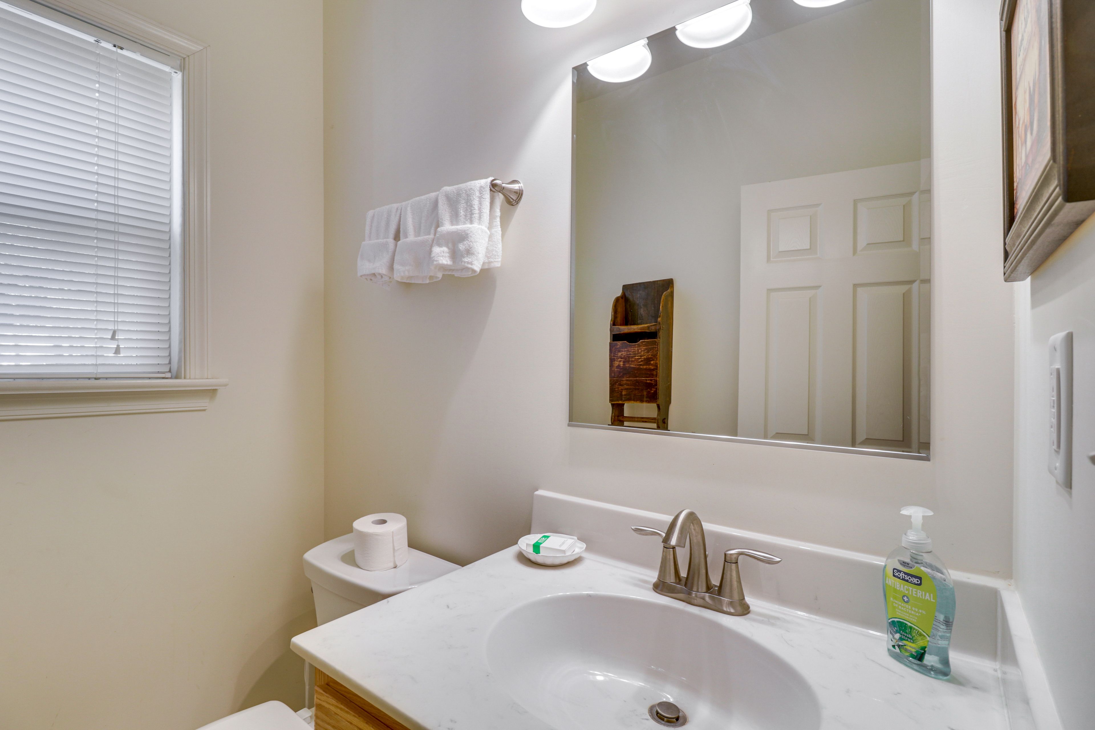Half Bath