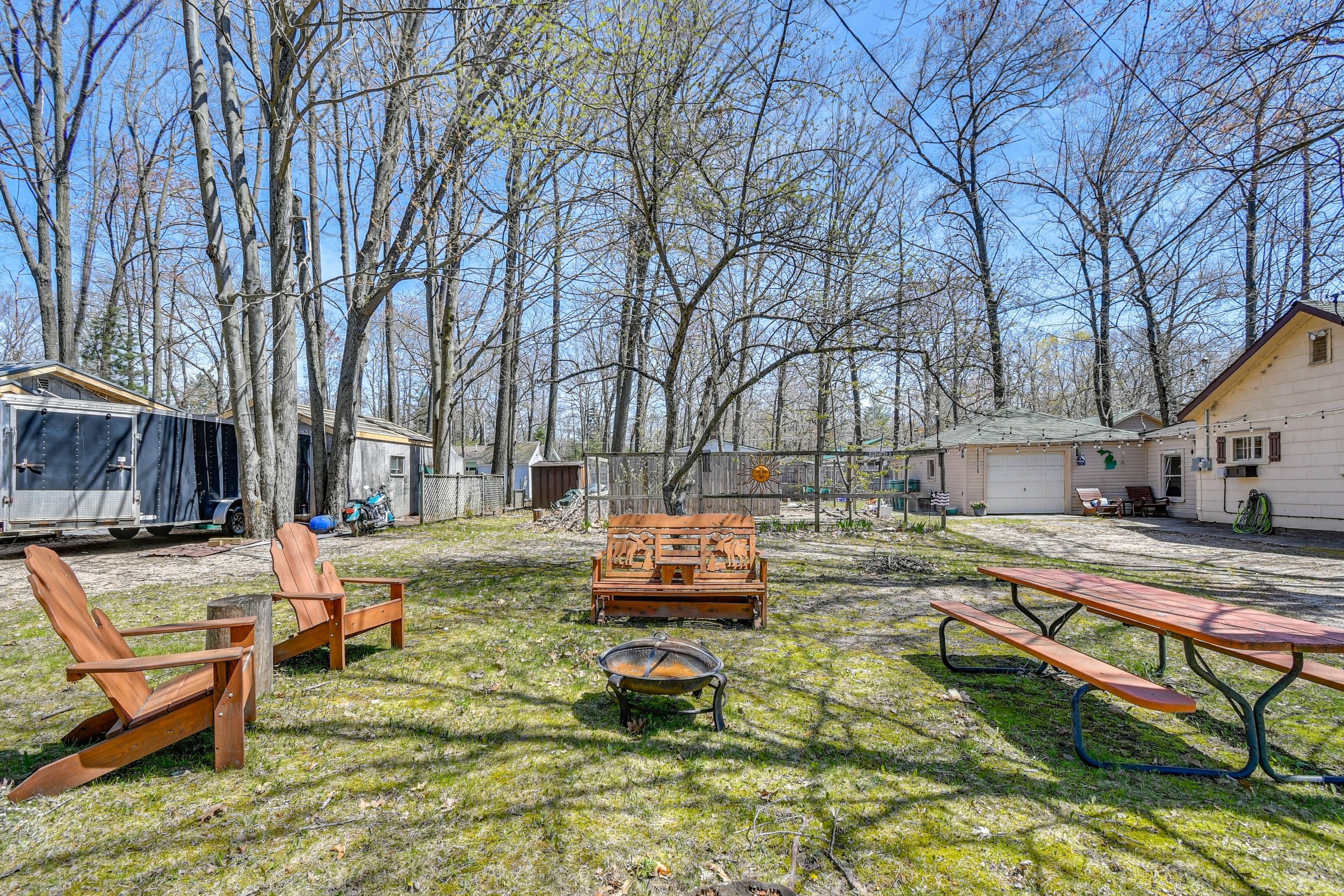 Fire Pit