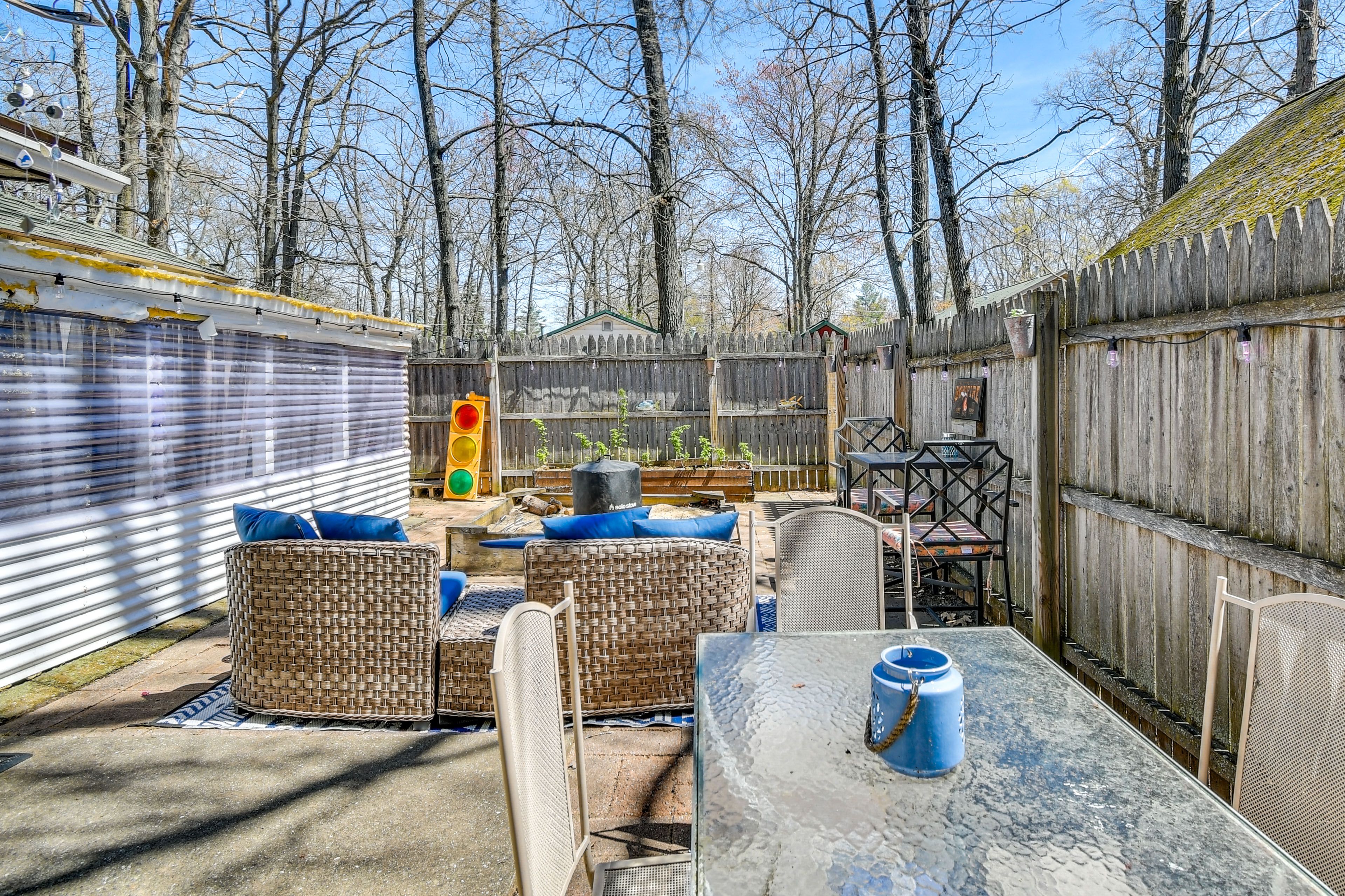 Patio
