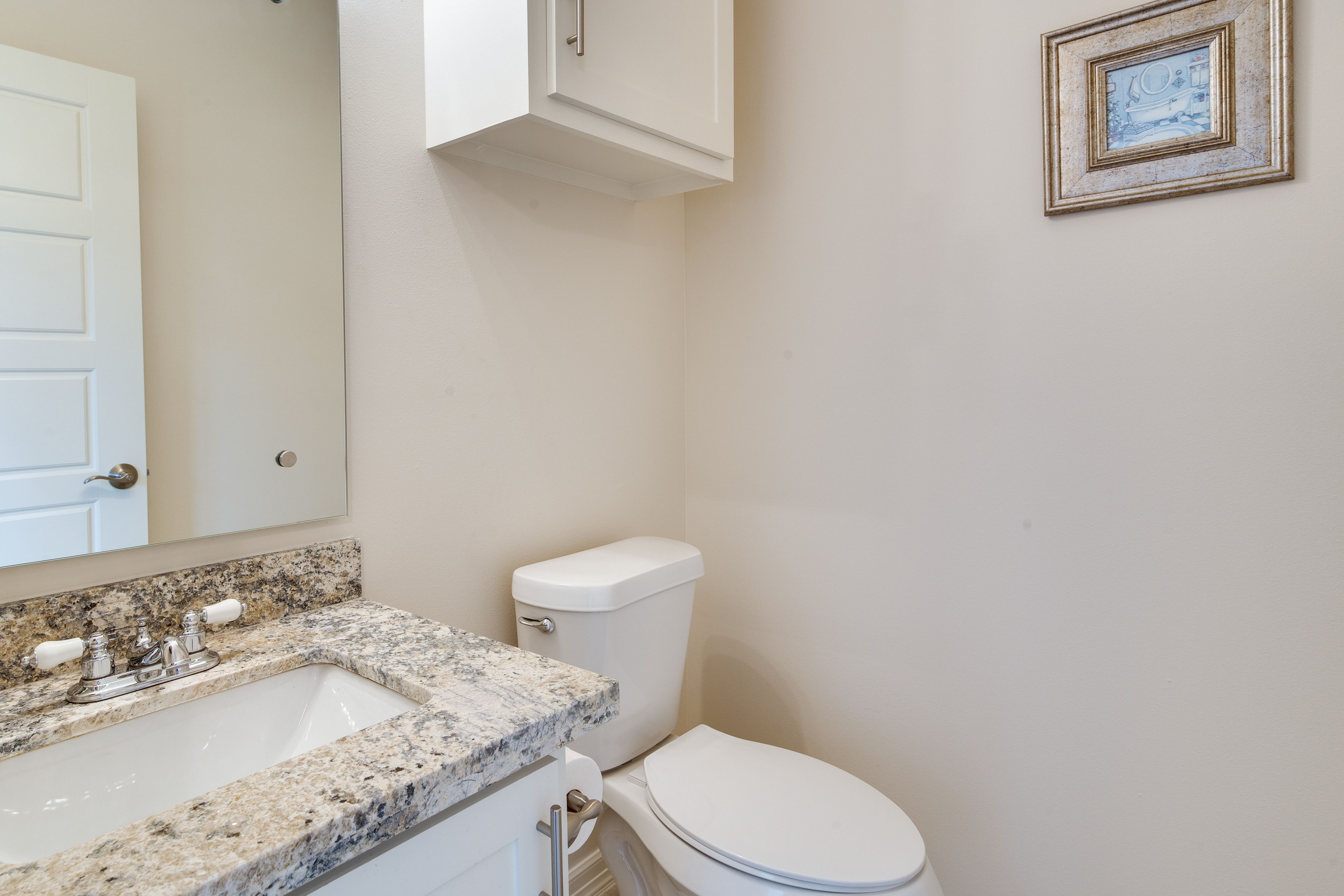 Half Bathroom