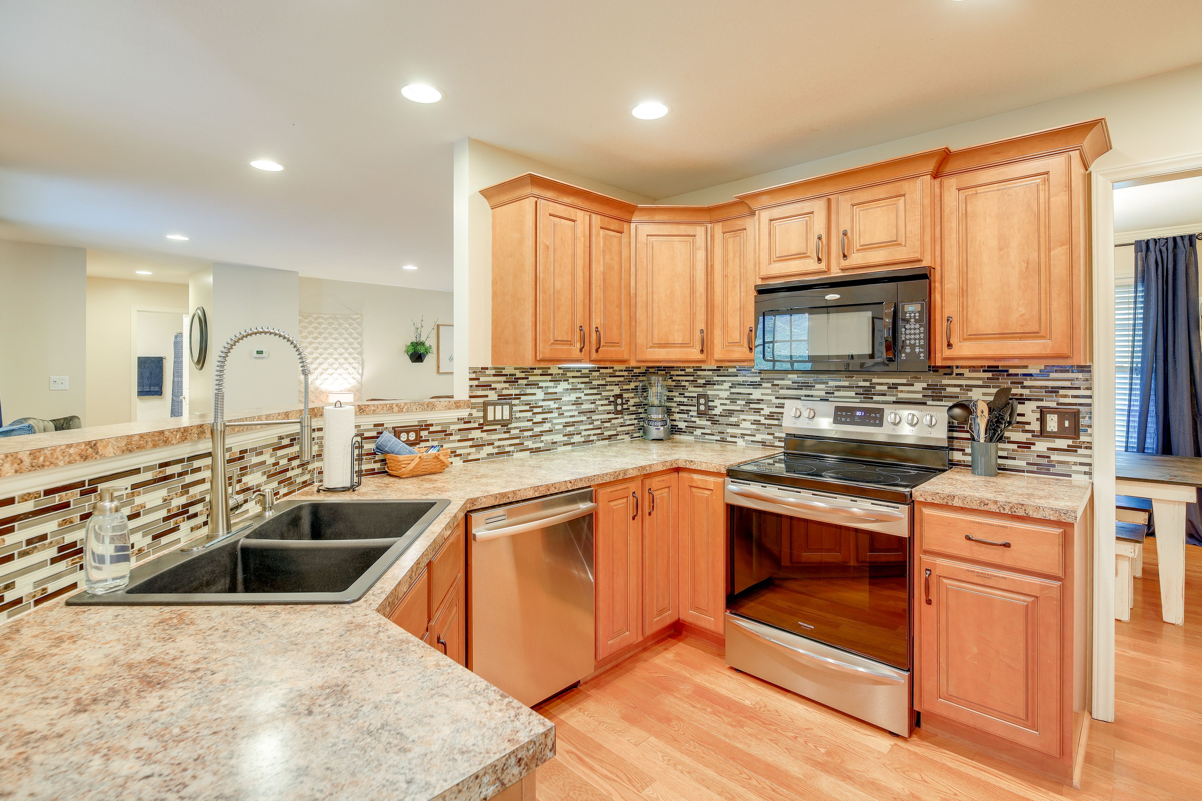 Kitchen | Dishwasher | Cooking Basics | Microwave