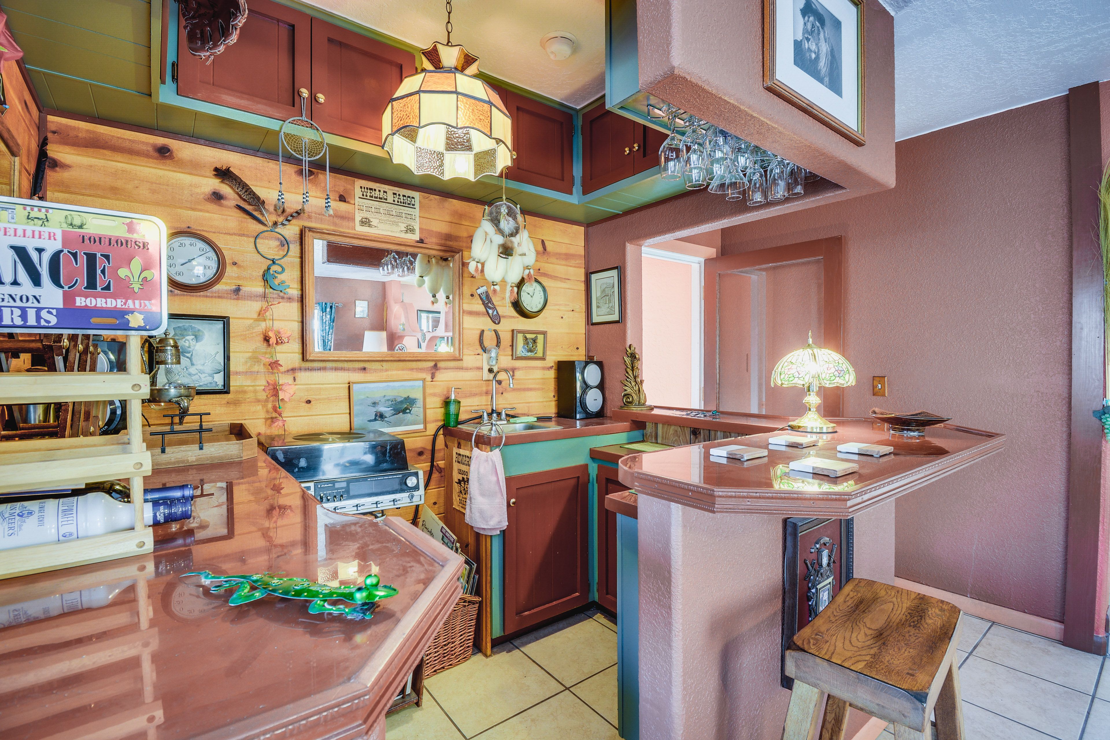 Wet Bar