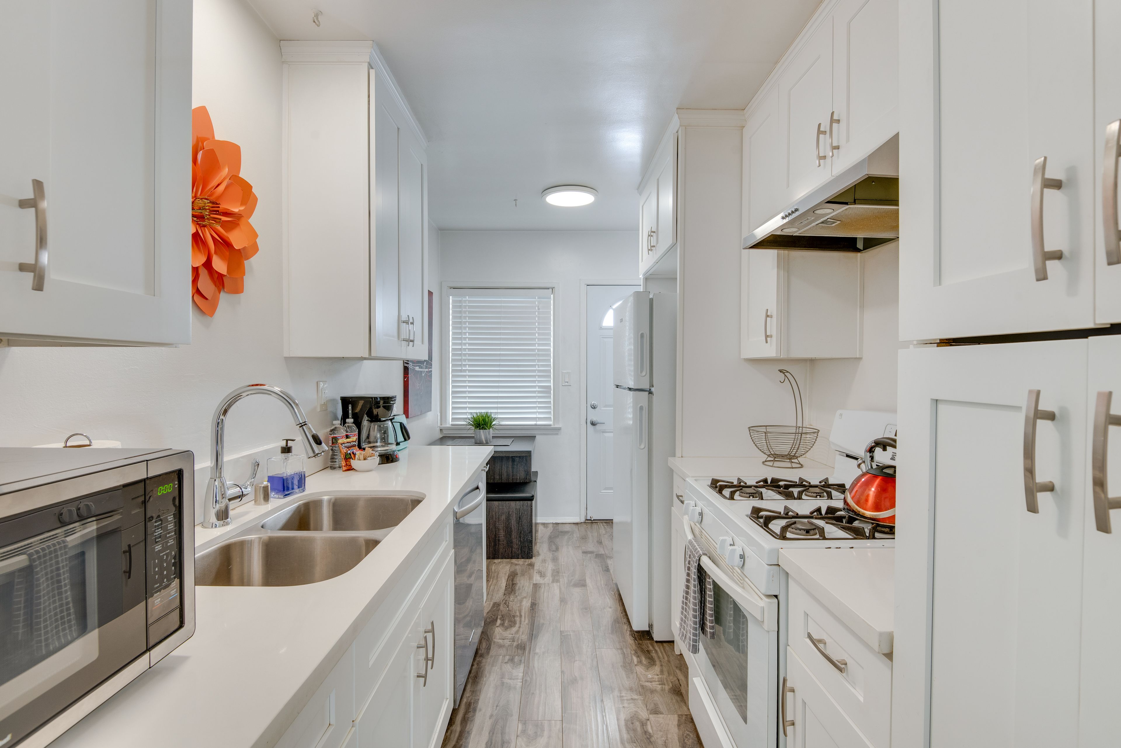 Kitchen | Blender | Dishwasher | Drip Coffee Maker | Tea Kettle | Toaster
