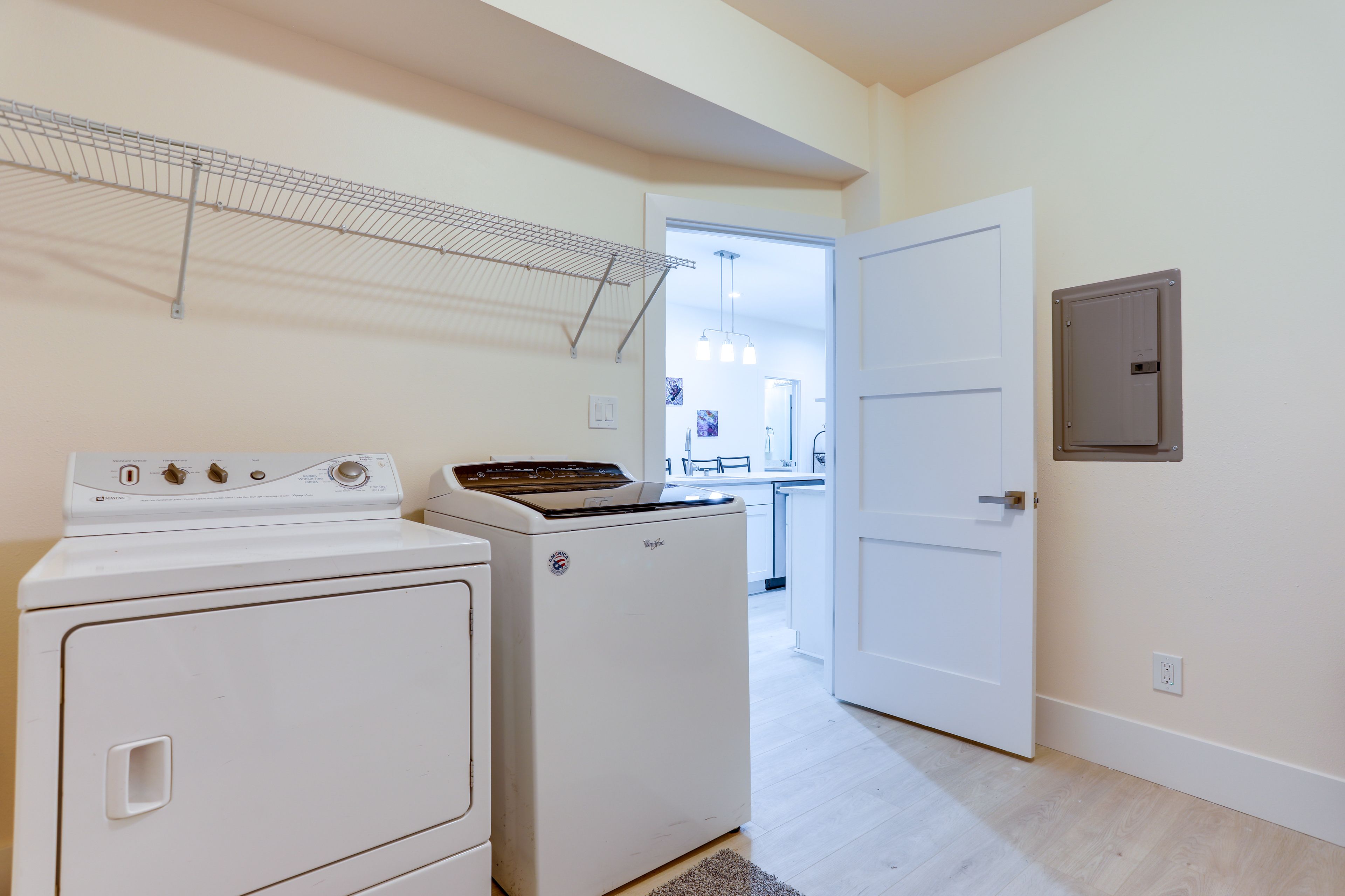 In-Unit Laundry