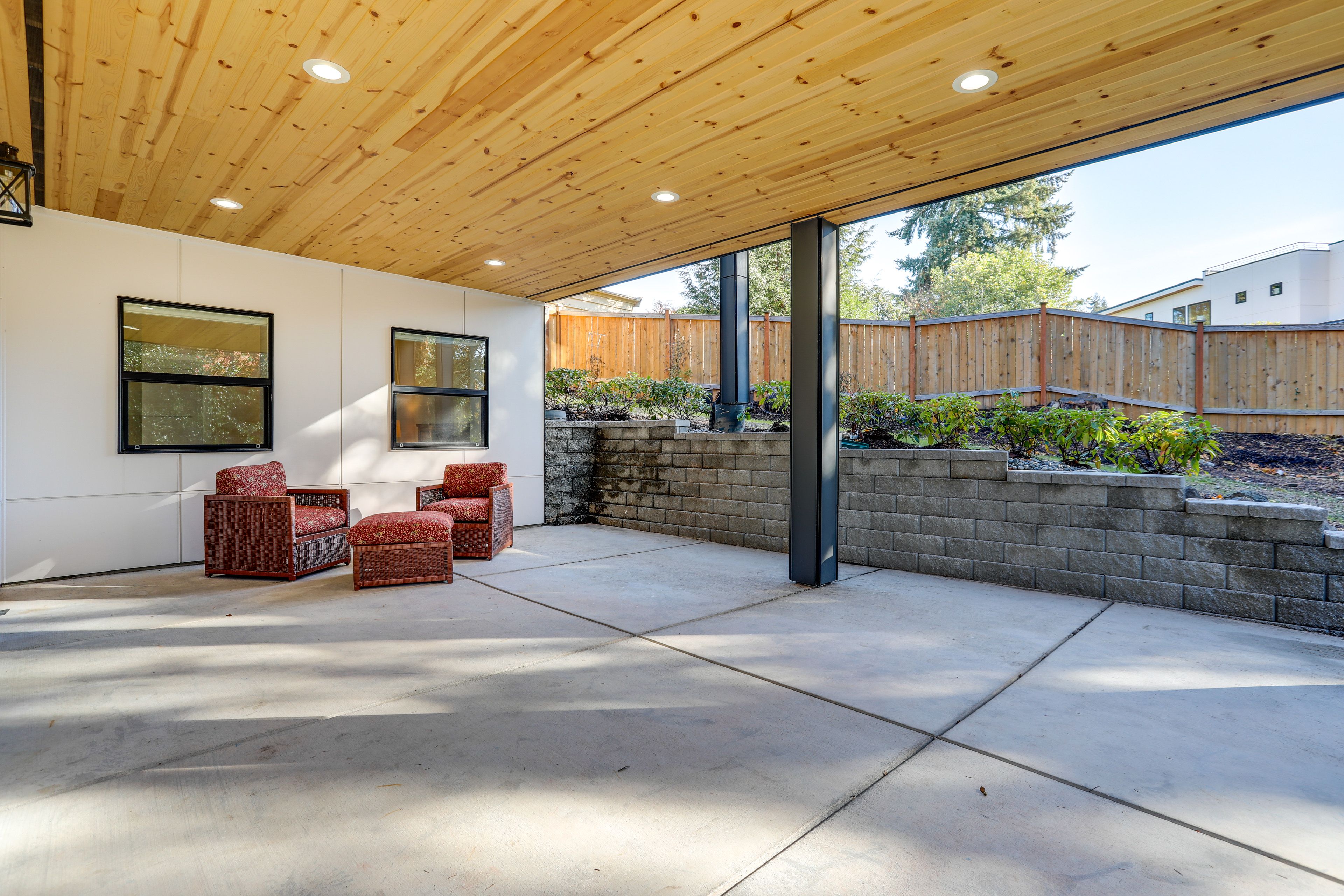 Outdoor Space | Private Patio