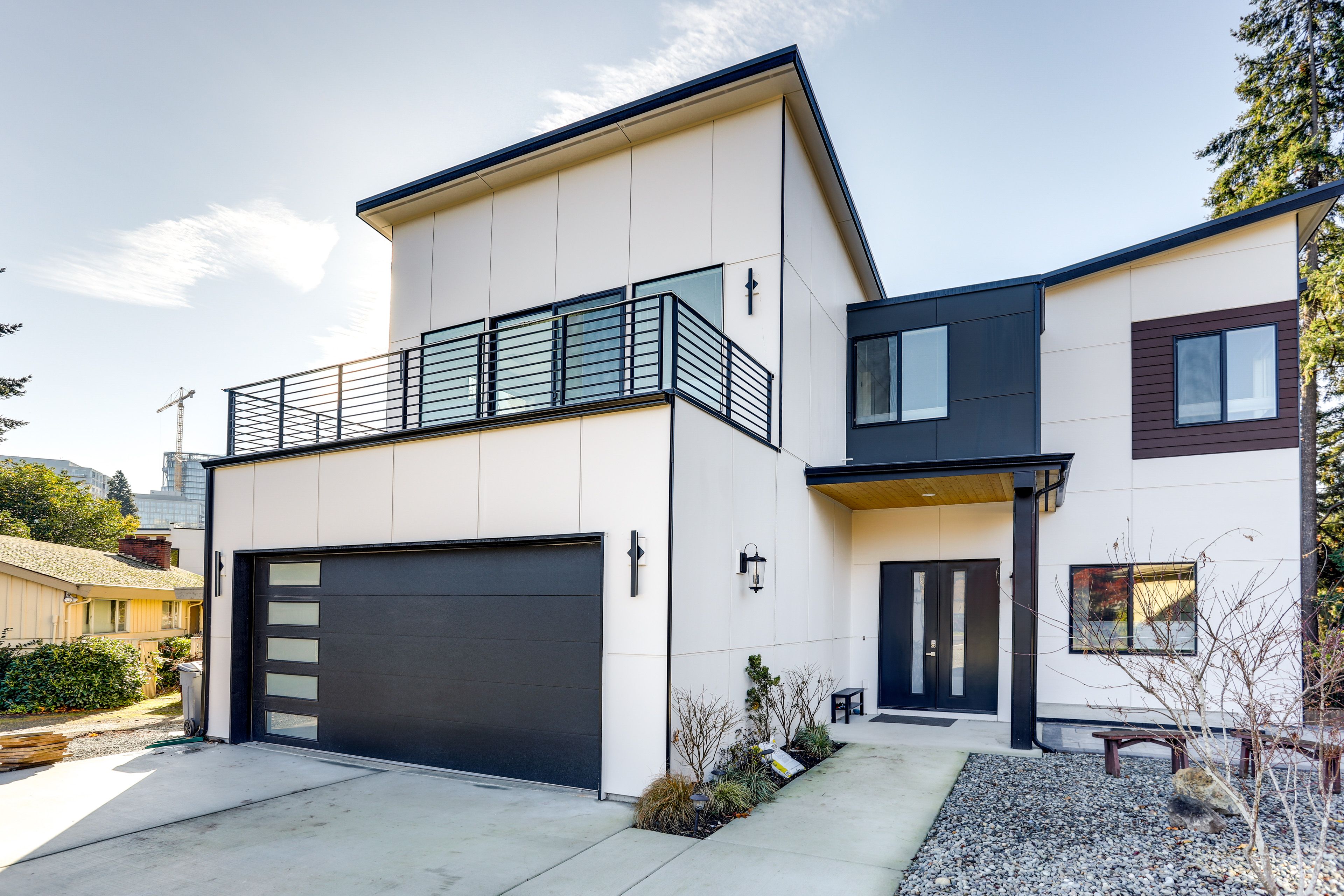 Home Exterior | ~10 Mi to Seattle