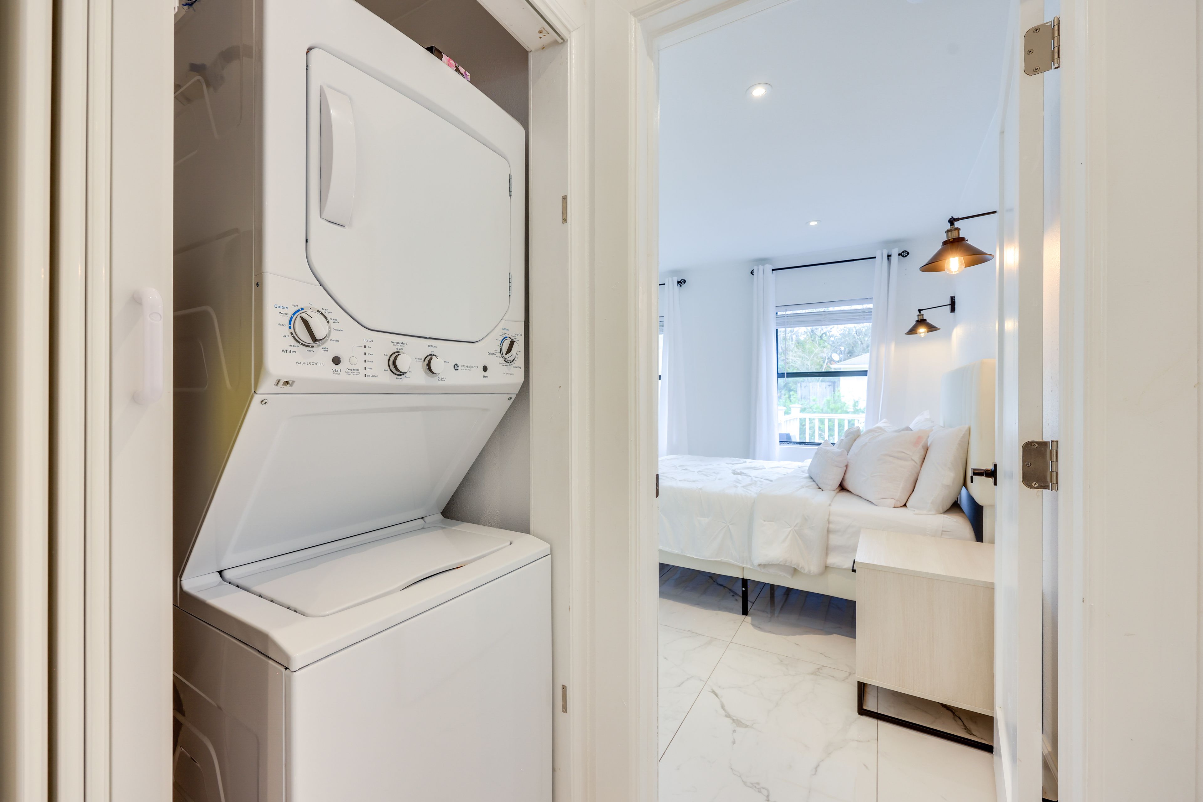 In-Unit Laundry