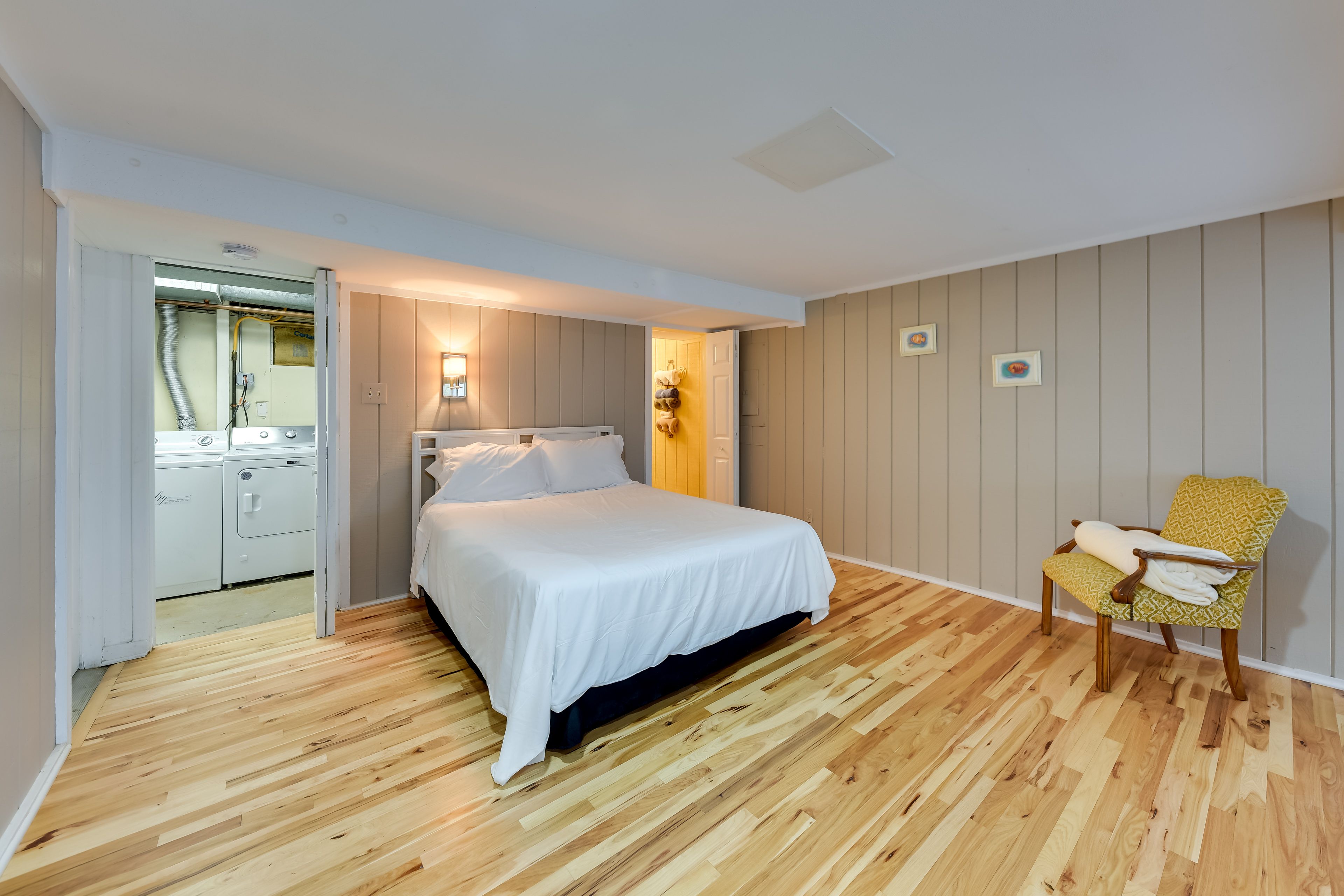 Bedroom 4 | Lower Level | Full Bed
