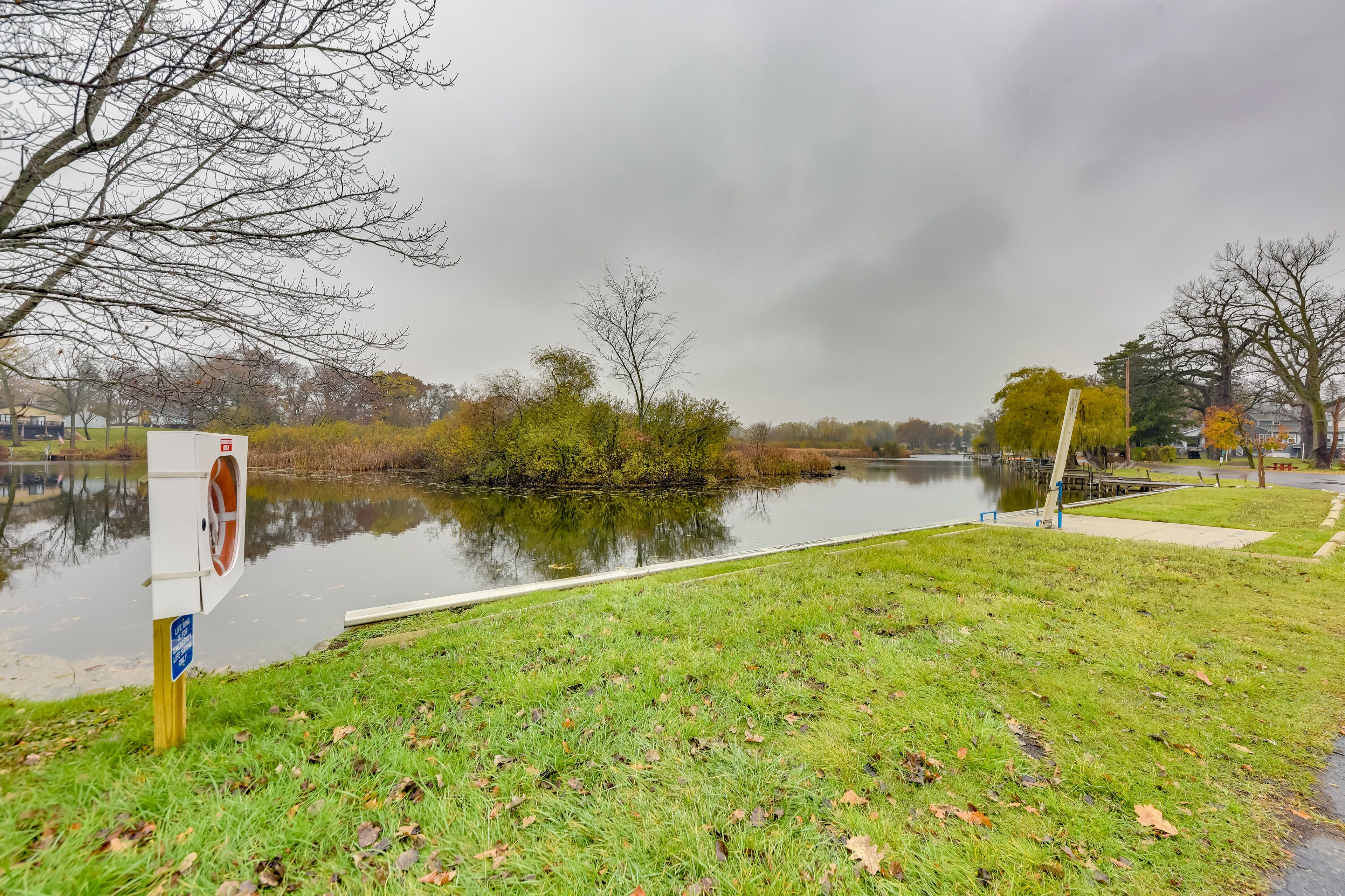 Lake Access | Steps Away | Boat Dock